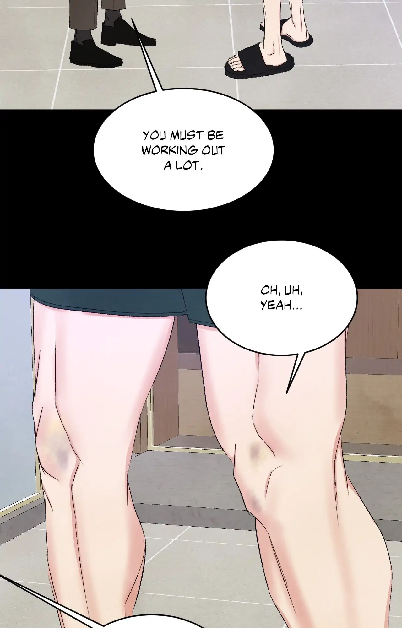 Topsy-Turvy Chapter 150.4 page 43 - 