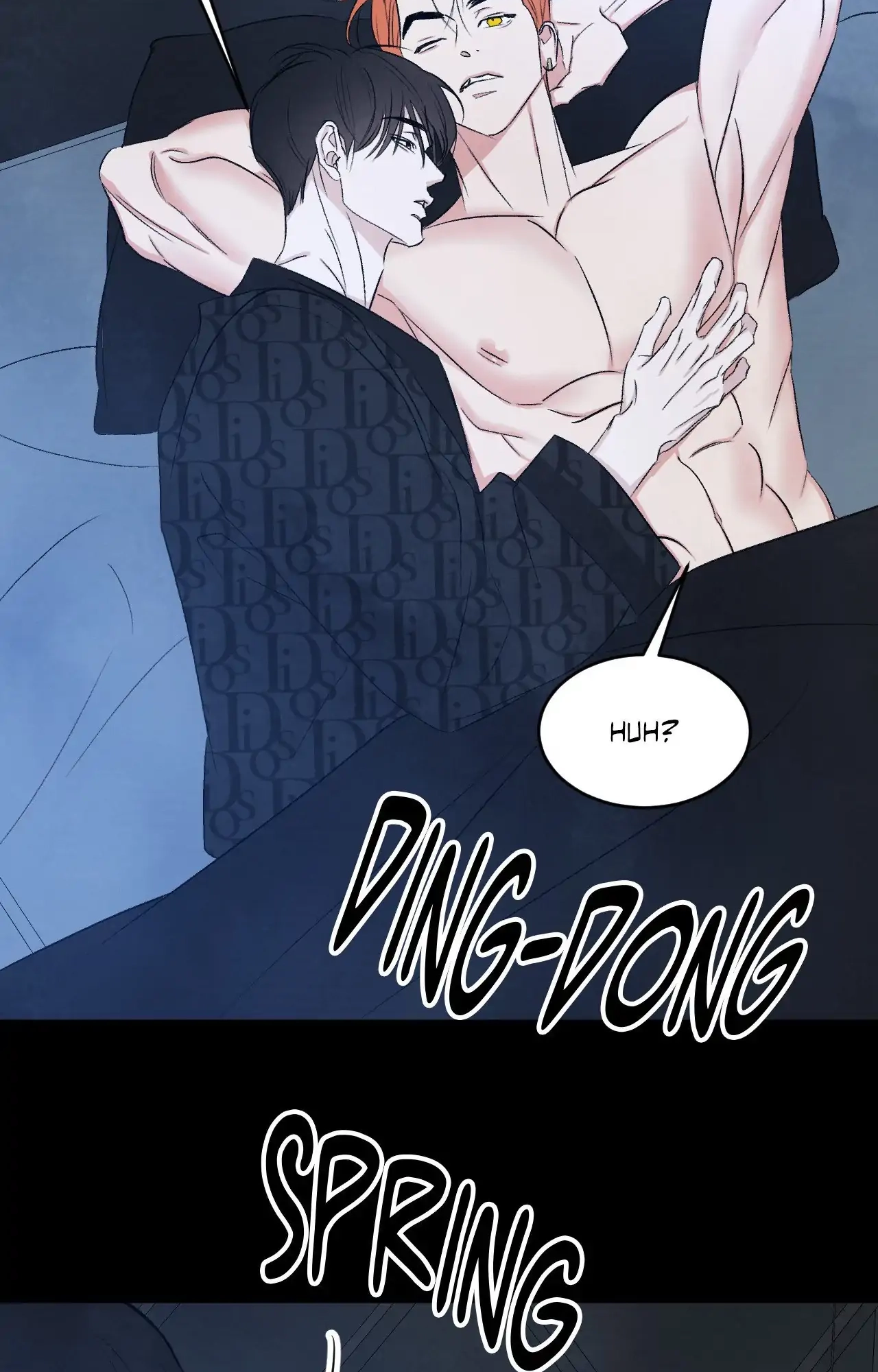 Topsy-Turvy Chapter 150.4 page 68 - 
