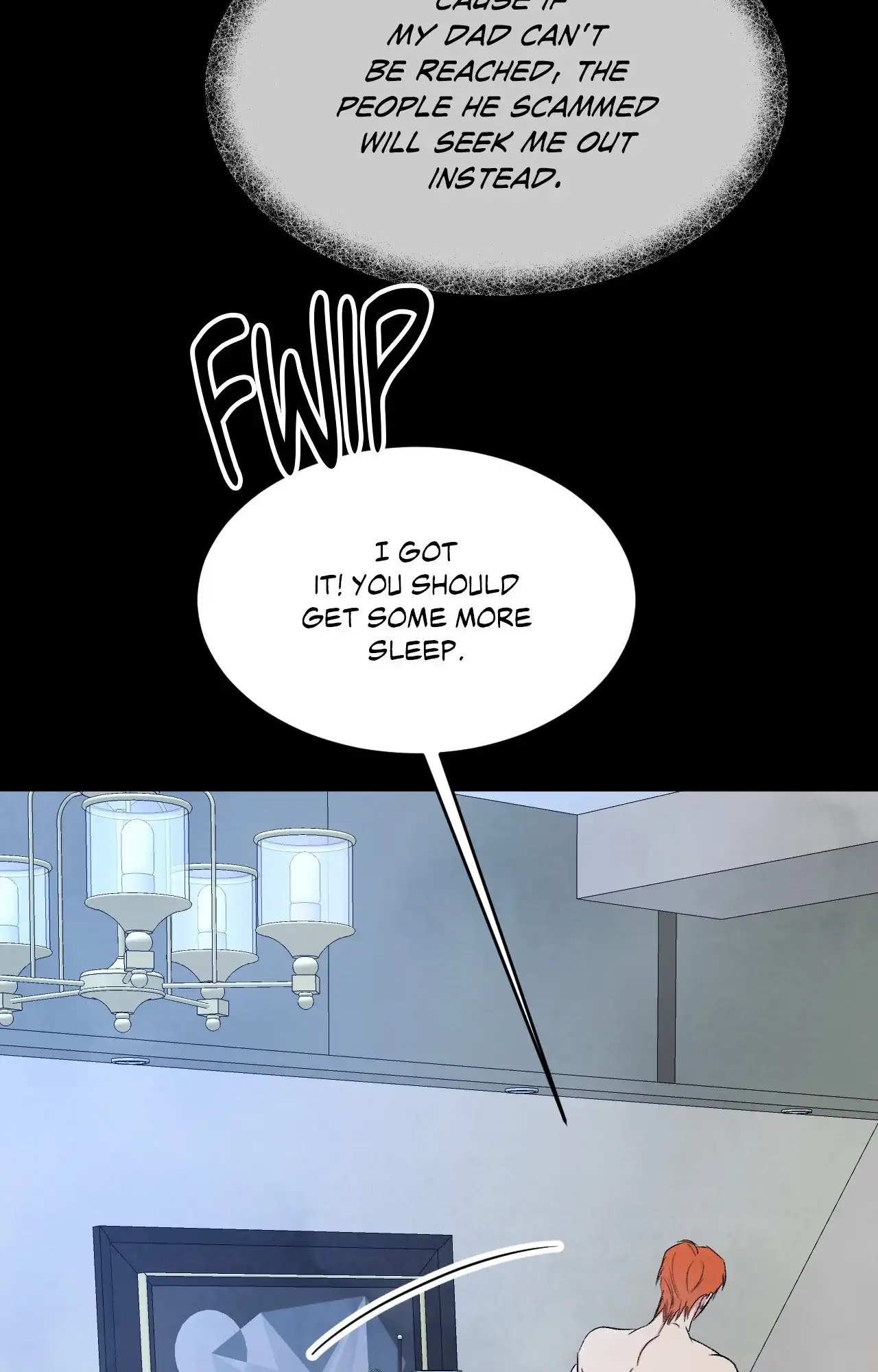 Topsy-Turvy Chapter 150.4 page 71 - 