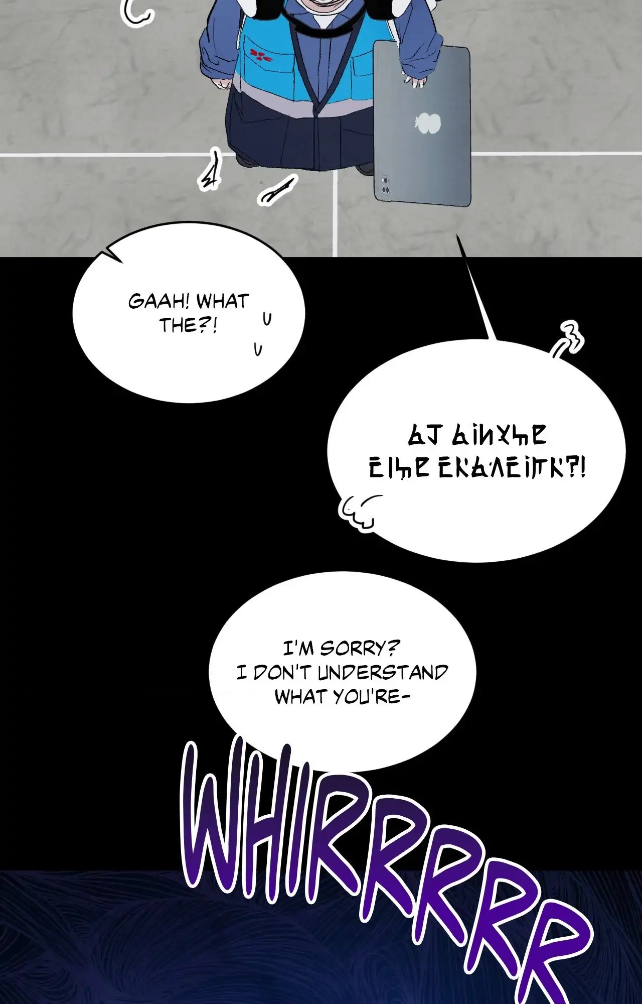 Topsy-Turvy Chapter 150.4 page 78 - 