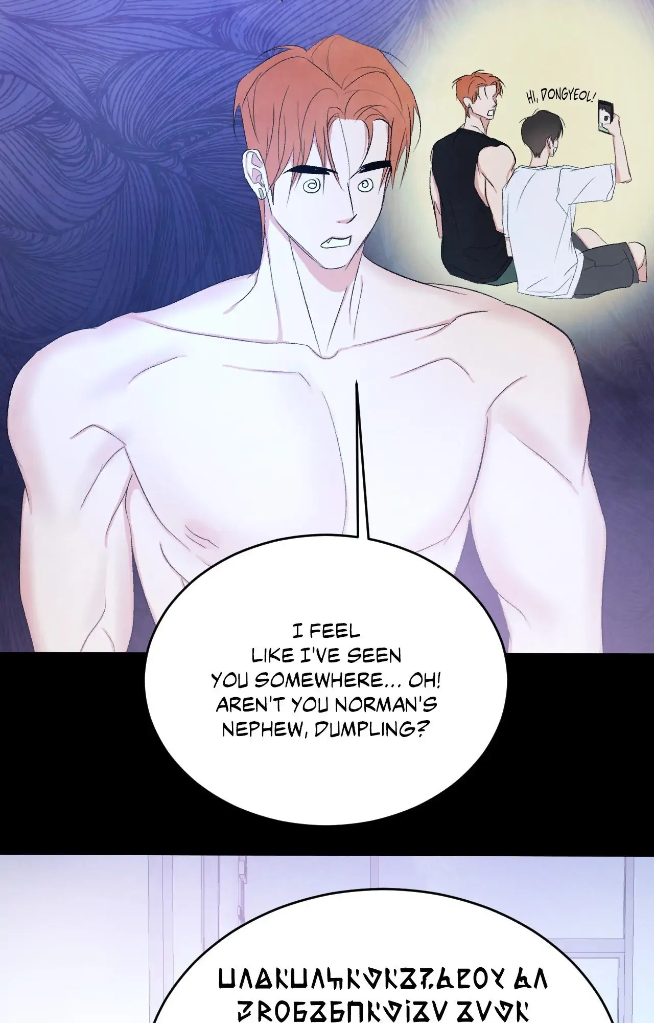 Topsy-Turvy Chapter 150.4 page 81 - 