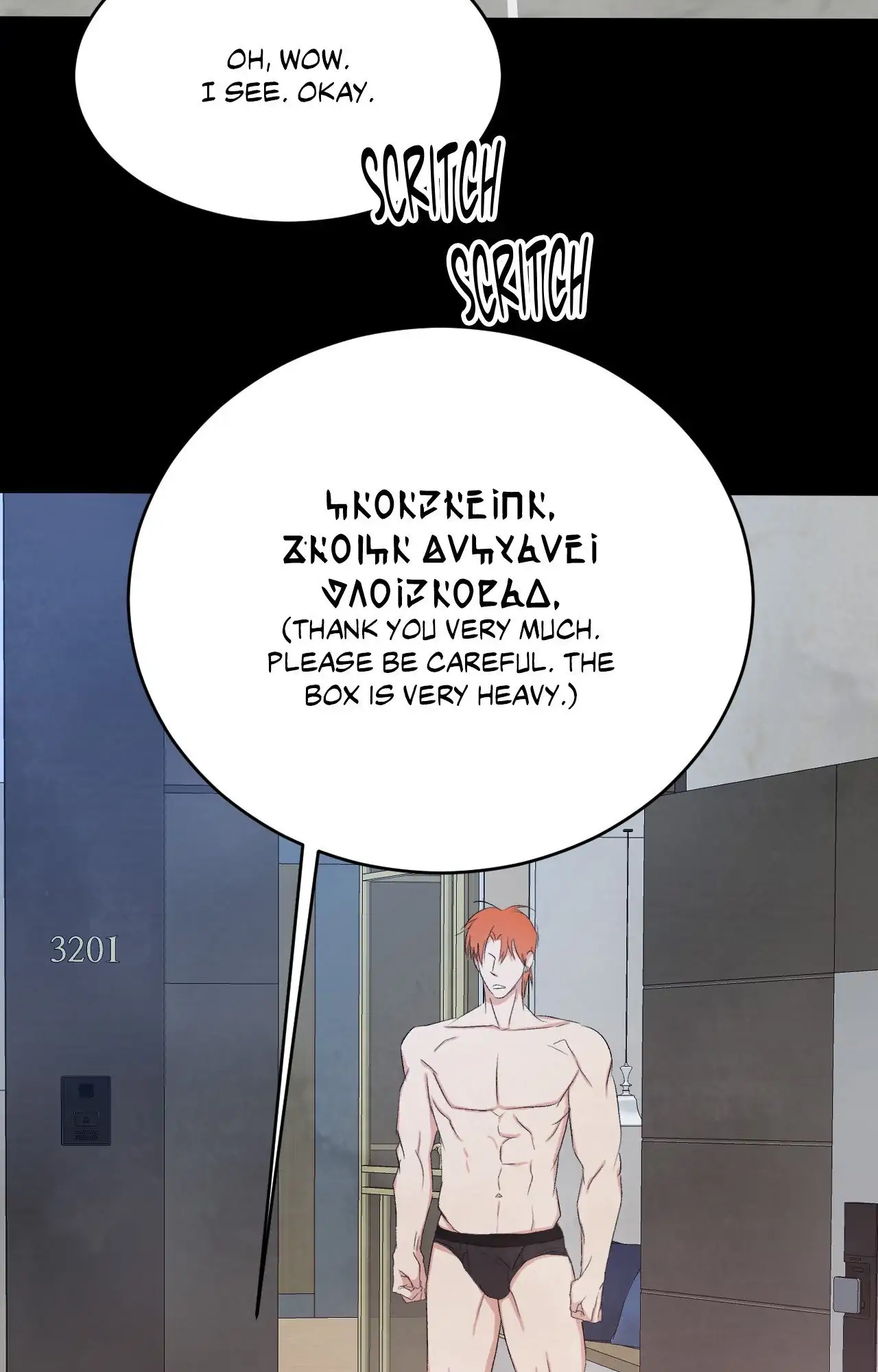 Topsy-Turvy Chapter 150.4 page 83 - 