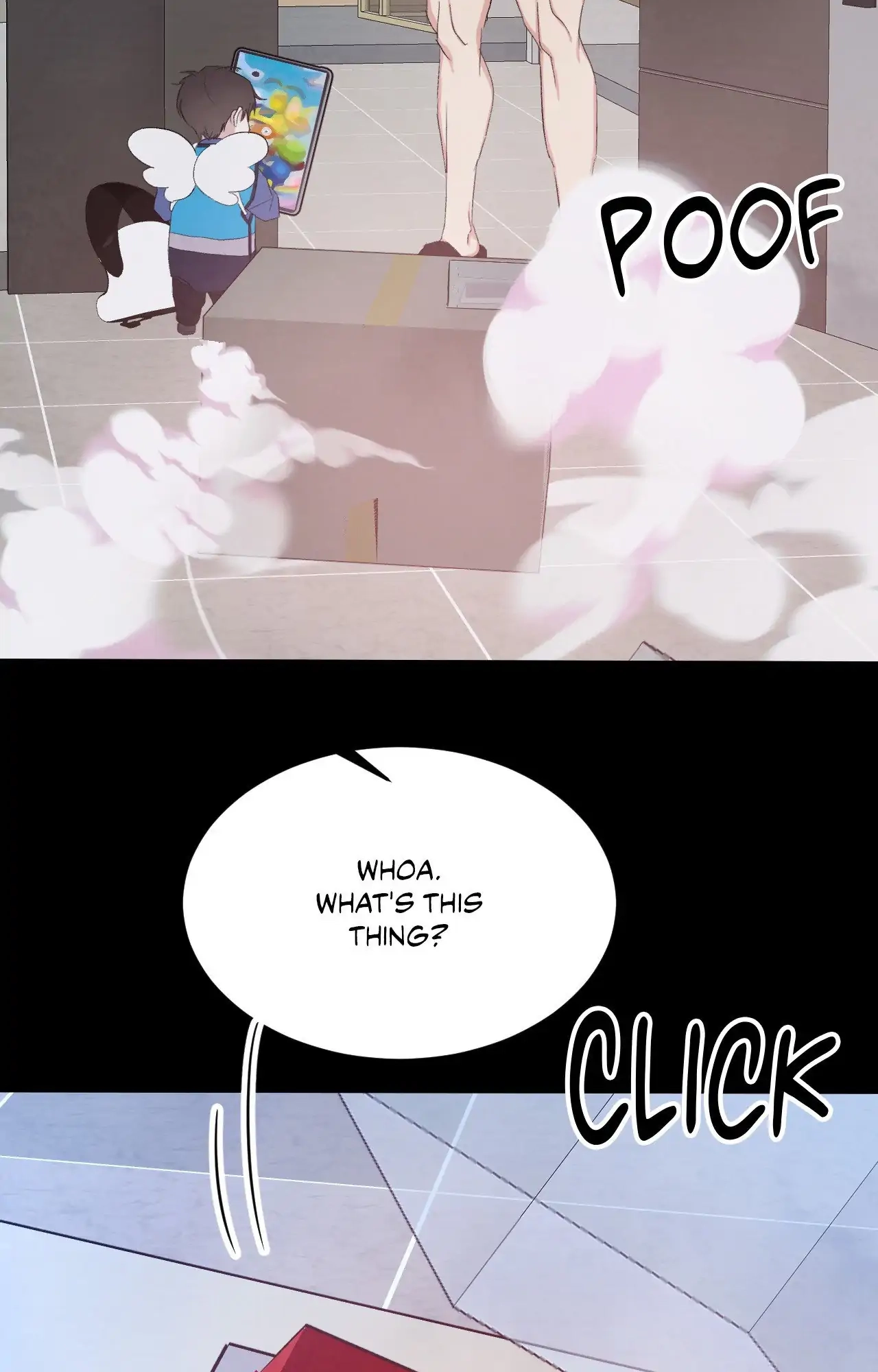 Topsy-Turvy Chapter 150.4 page 84 - 