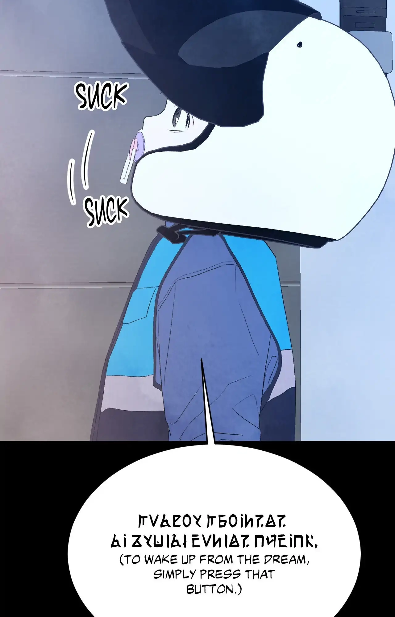 Topsy-Turvy Chapter 150.4 page 86 - 