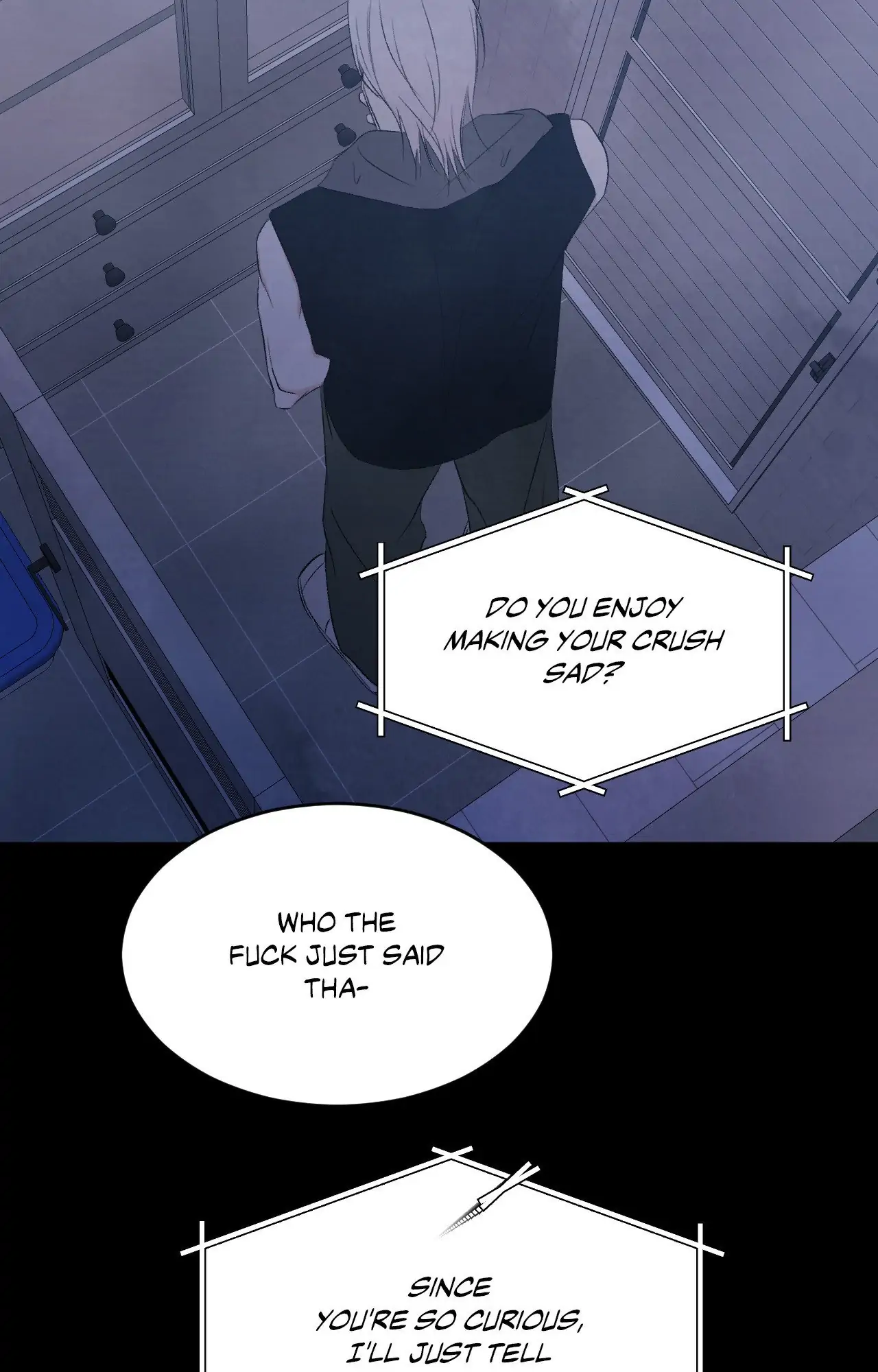 Topsy-Turvy Chapter 150 page 117 - 