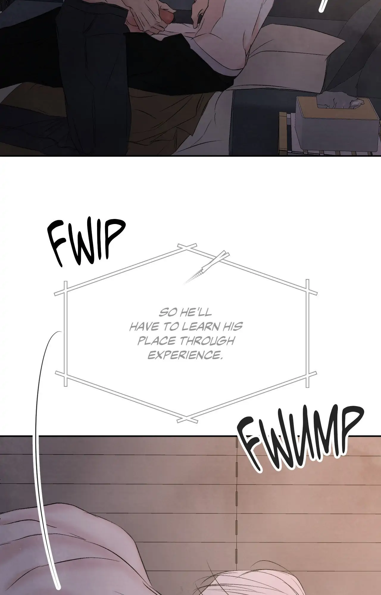 Topsy-Turvy Chapter 150 page 122 - 