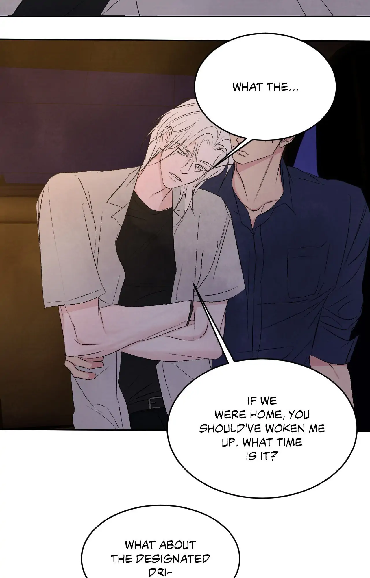Topsy-Turvy Chapter 150 page 36 - 