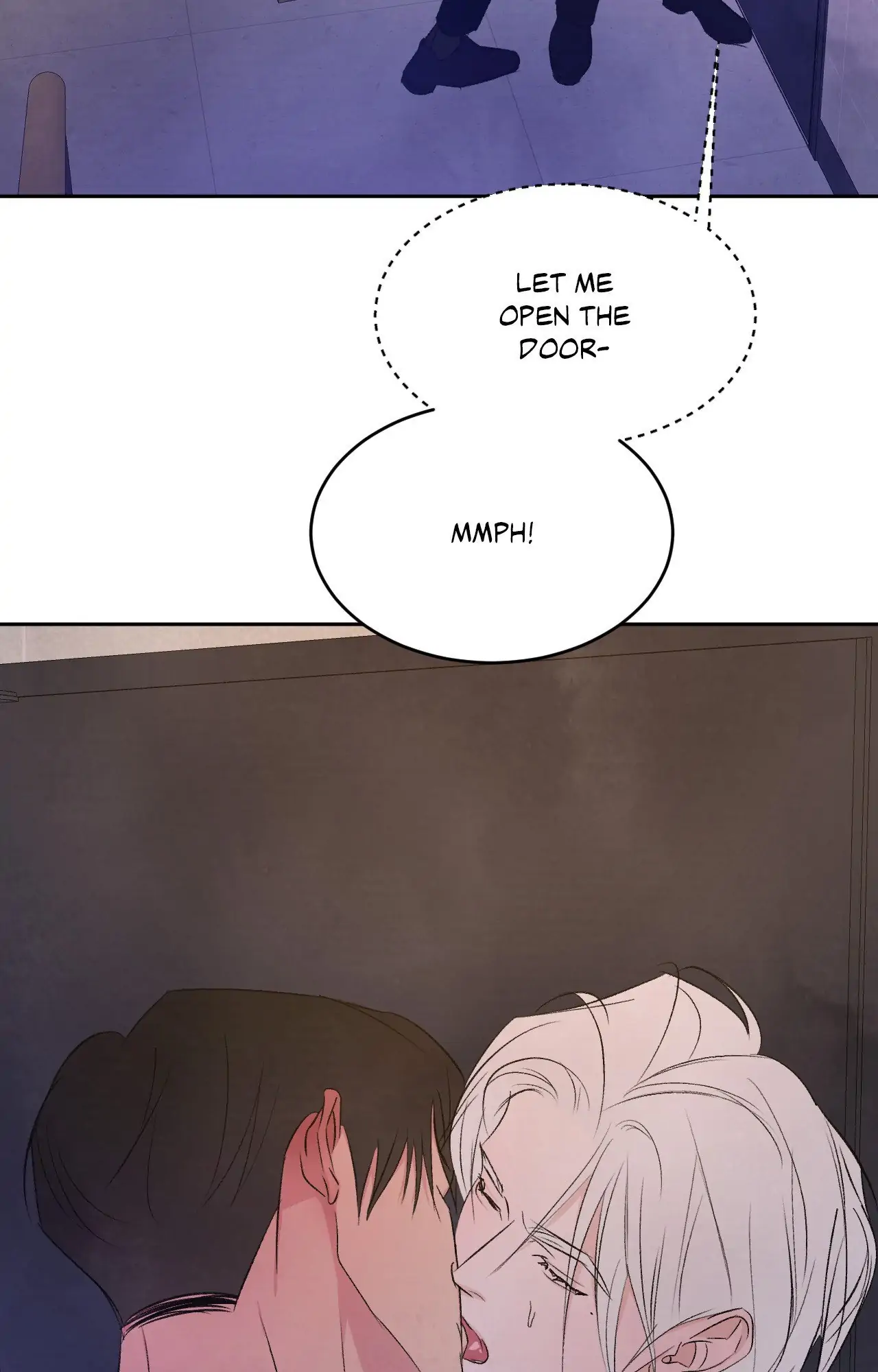 Topsy-Turvy Chapter 150 page 55 - 