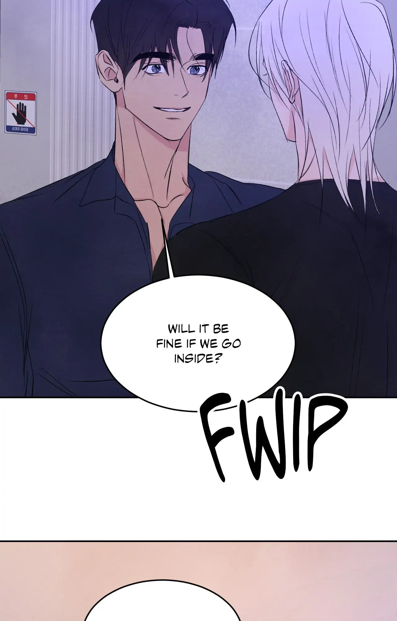 Topsy-Turvy Chapter 150 page 61 - 