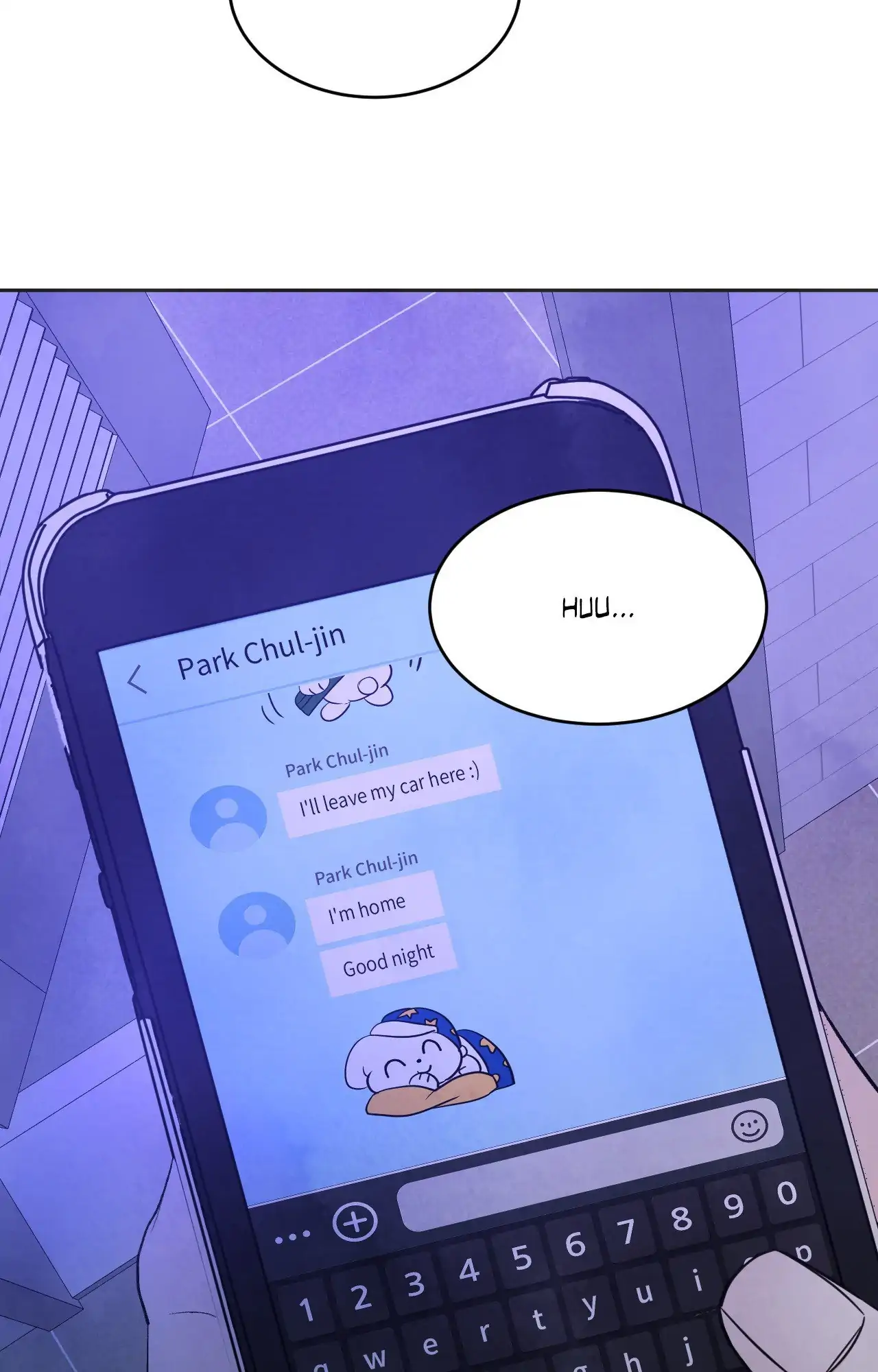 Topsy-Turvy Chapter 150 page 81 - 