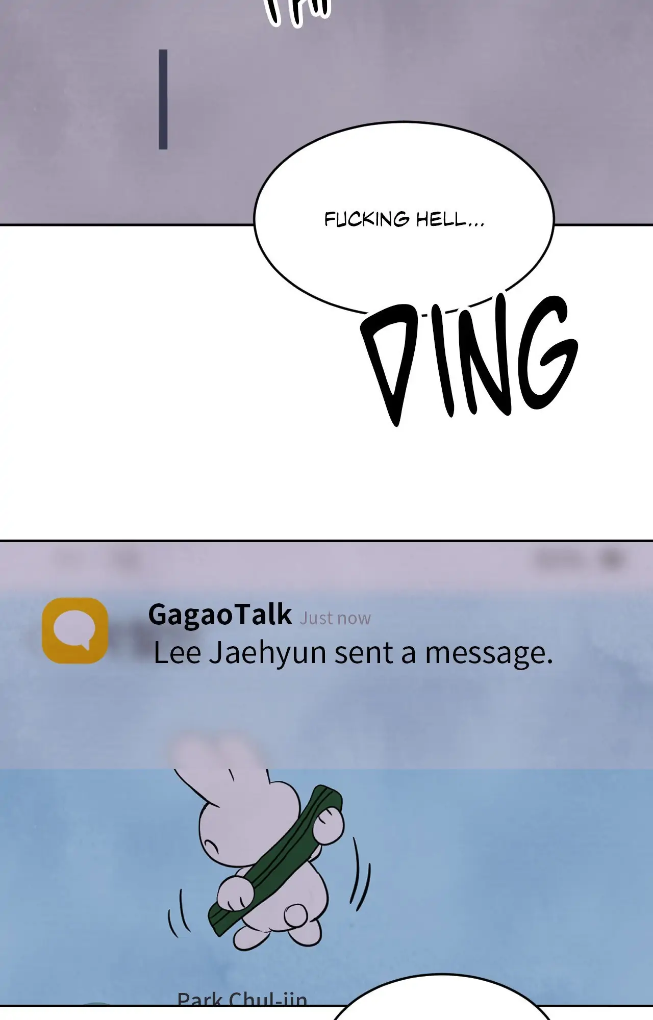 Topsy-Turvy Chapter 150 page 83 - 