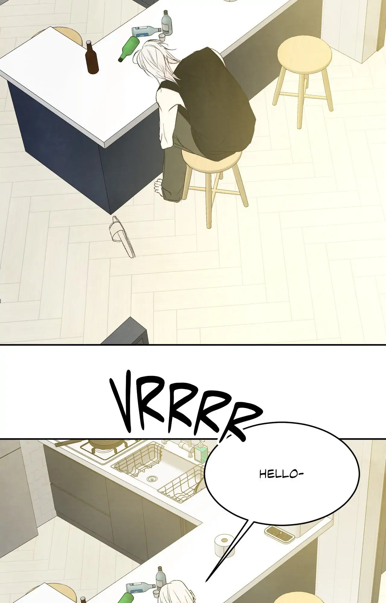 Topsy-Turvy Chapter 150 page 91 - 