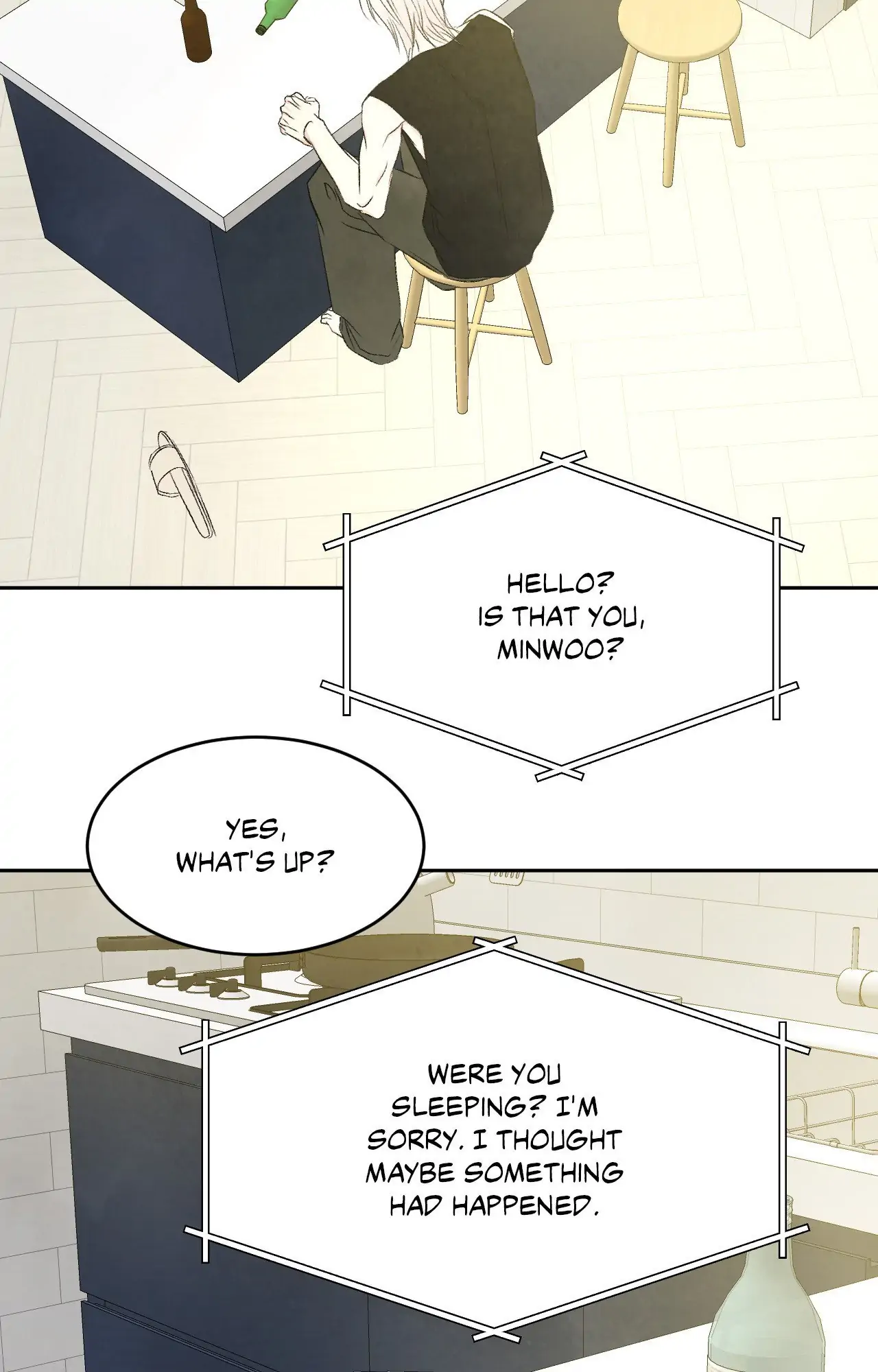 Topsy-Turvy Chapter 150 page 92 - 