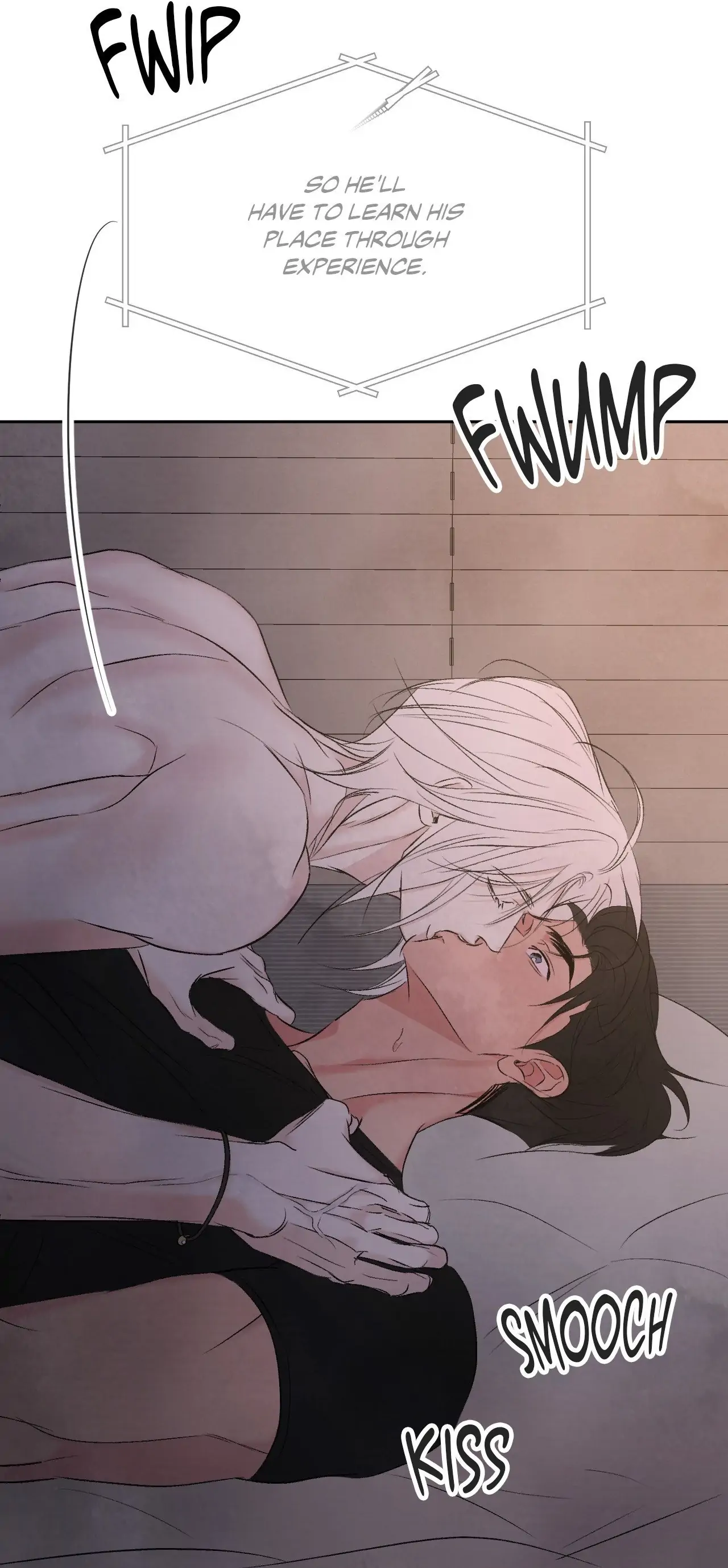 Topsy-Turvy Chapter 151 page 3 - 