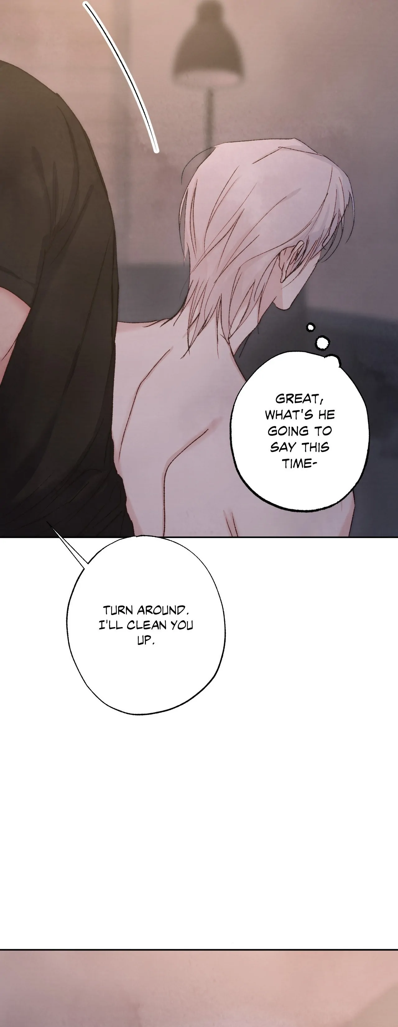 Topsy-Turvy Chapter 151 page 33 - 
