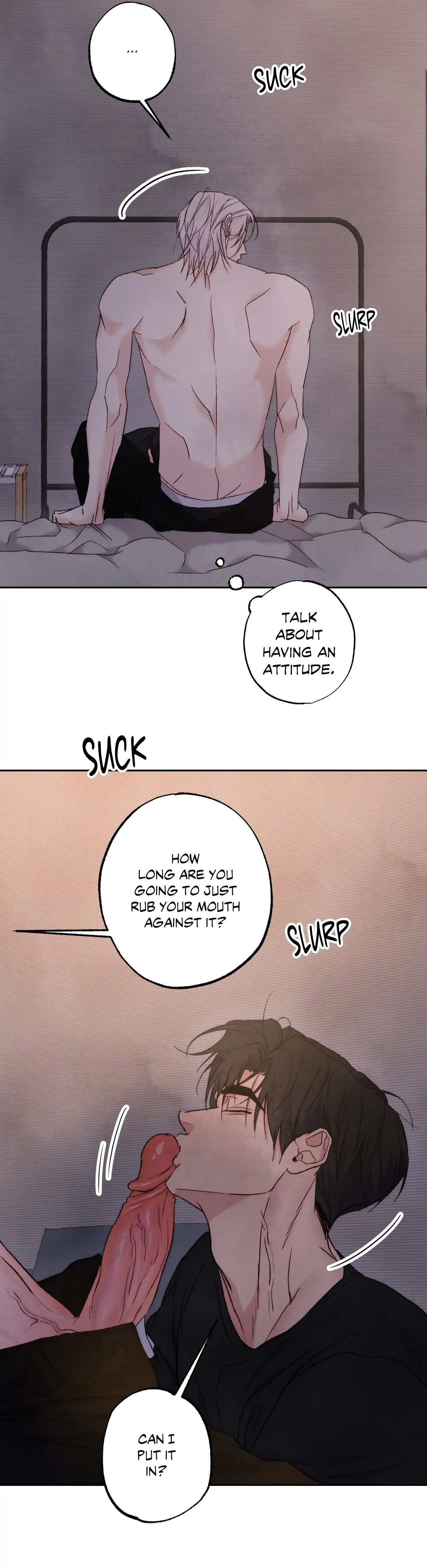 Topsy-Turvy Chapter 151 page 37 - 