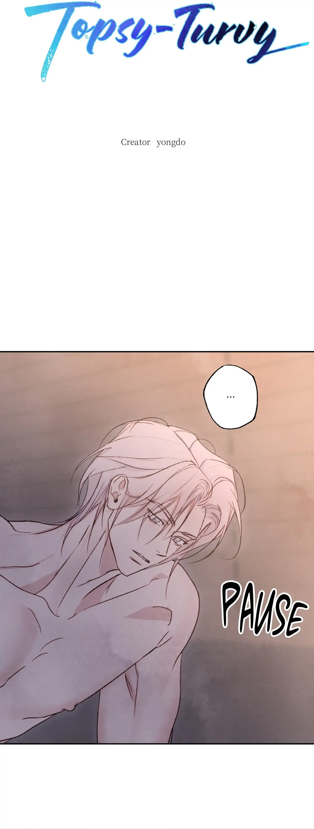 Topsy-Turvy Chapter 151 page 6 - 