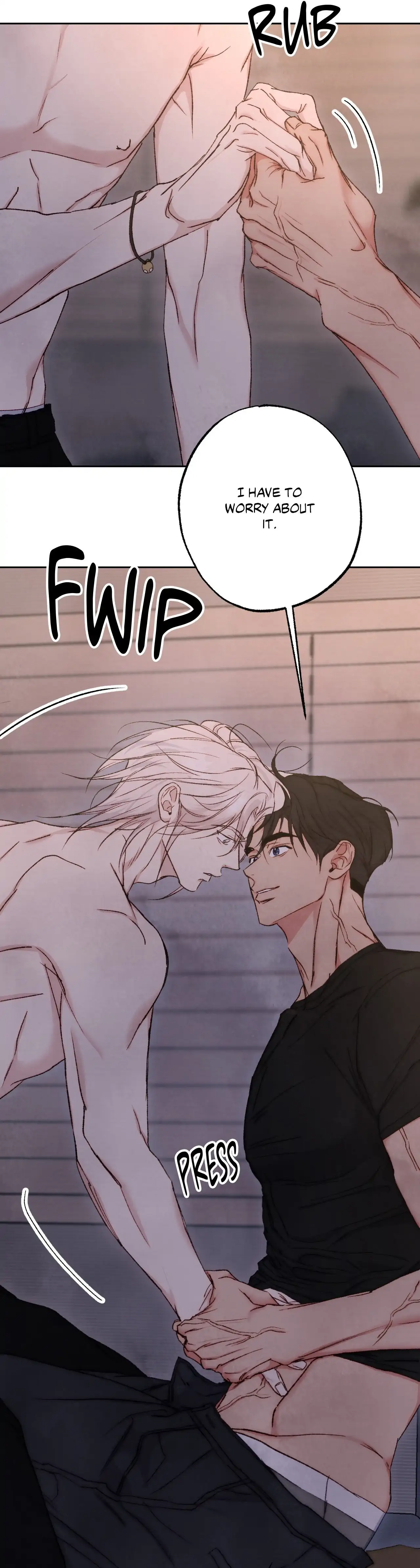 Topsy-Turvy Chapter 151 page 10 - 