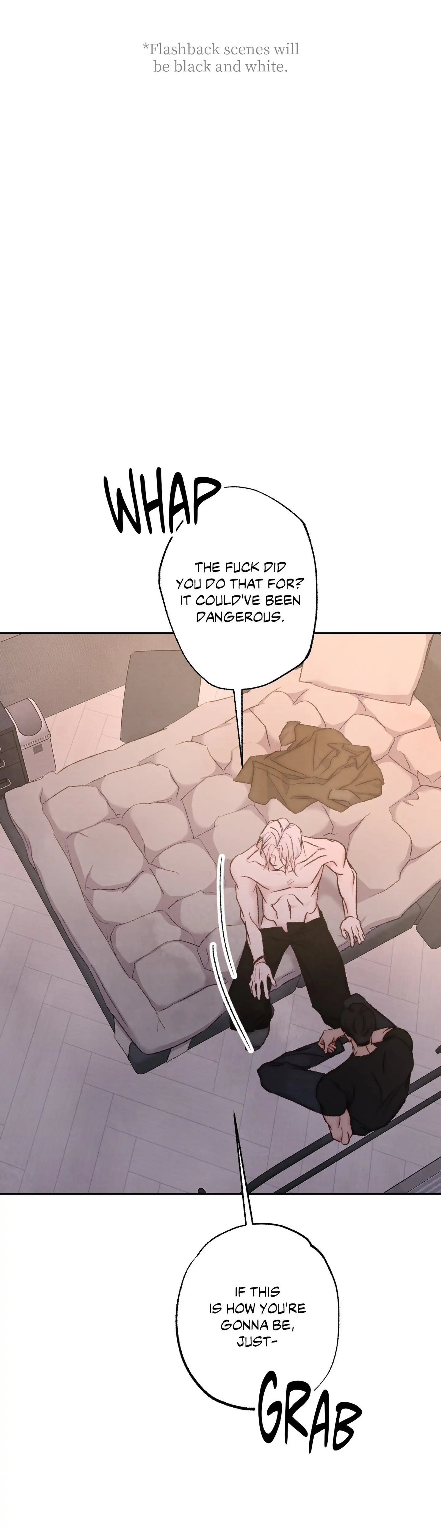 Topsy-Turvy Chapter 152 page 2 - 