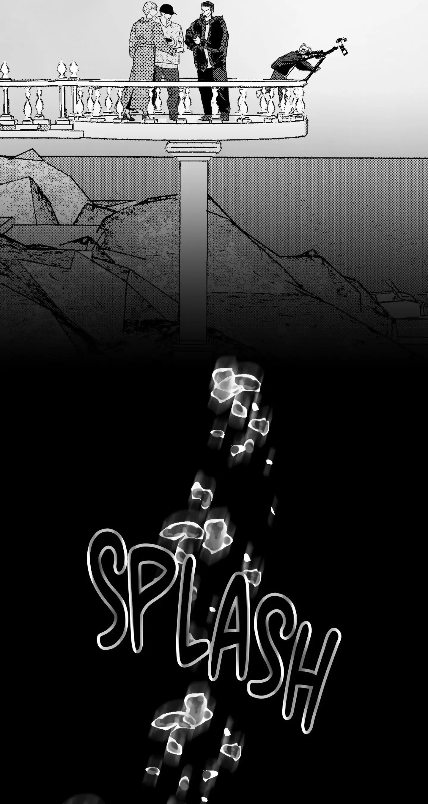 Topsy-Turvy Chapter 152 page 11 - 