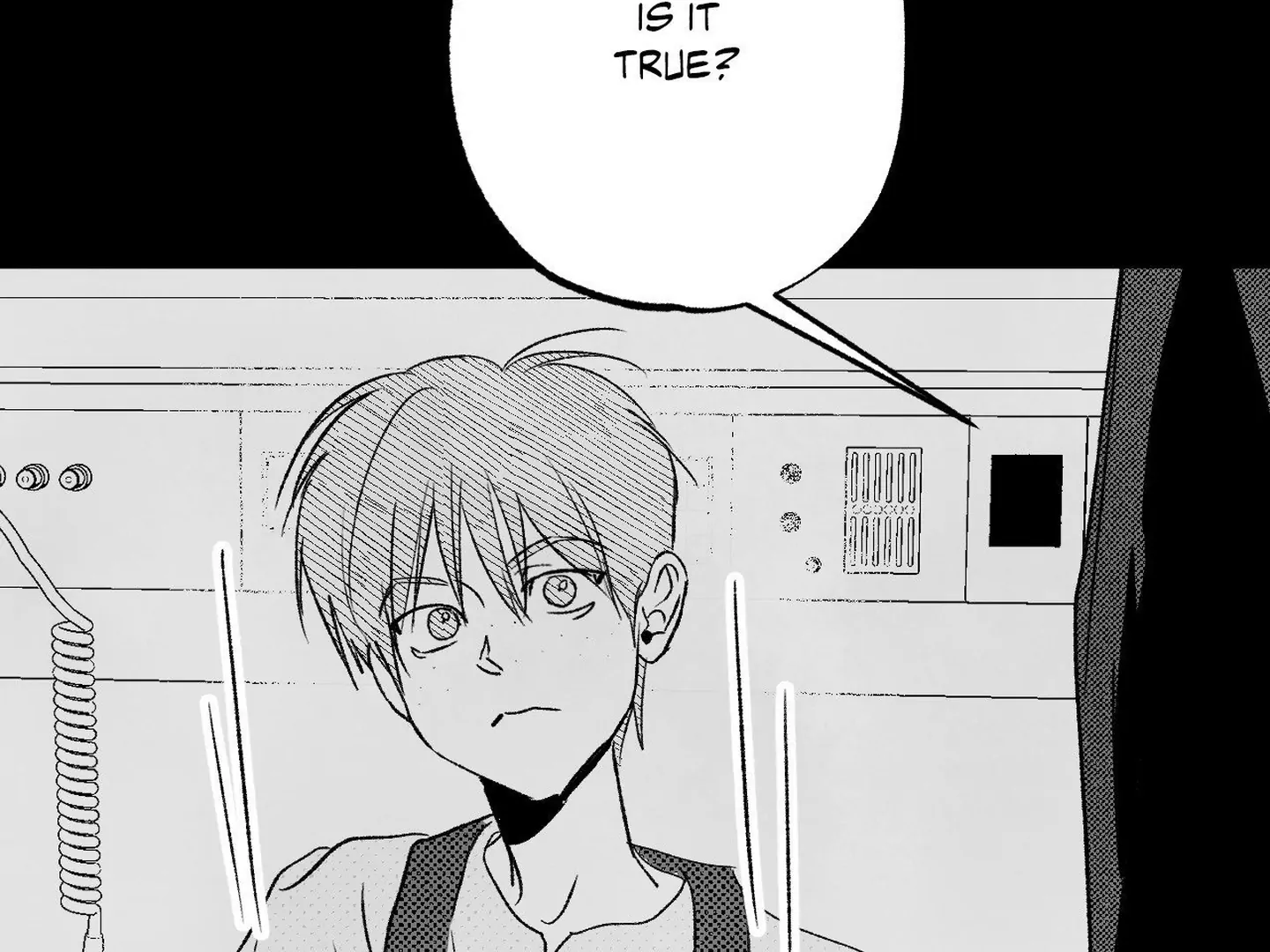 Topsy-Turvy Chapter 152 page 14 - 
