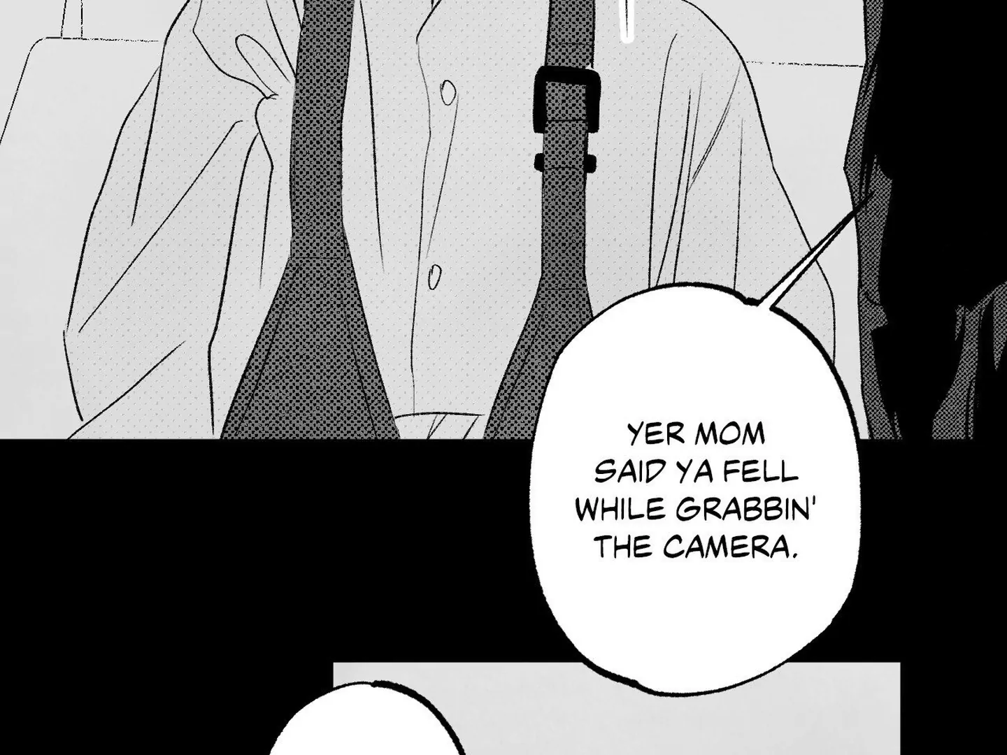Topsy-Turvy Chapter 152 page 15 - 