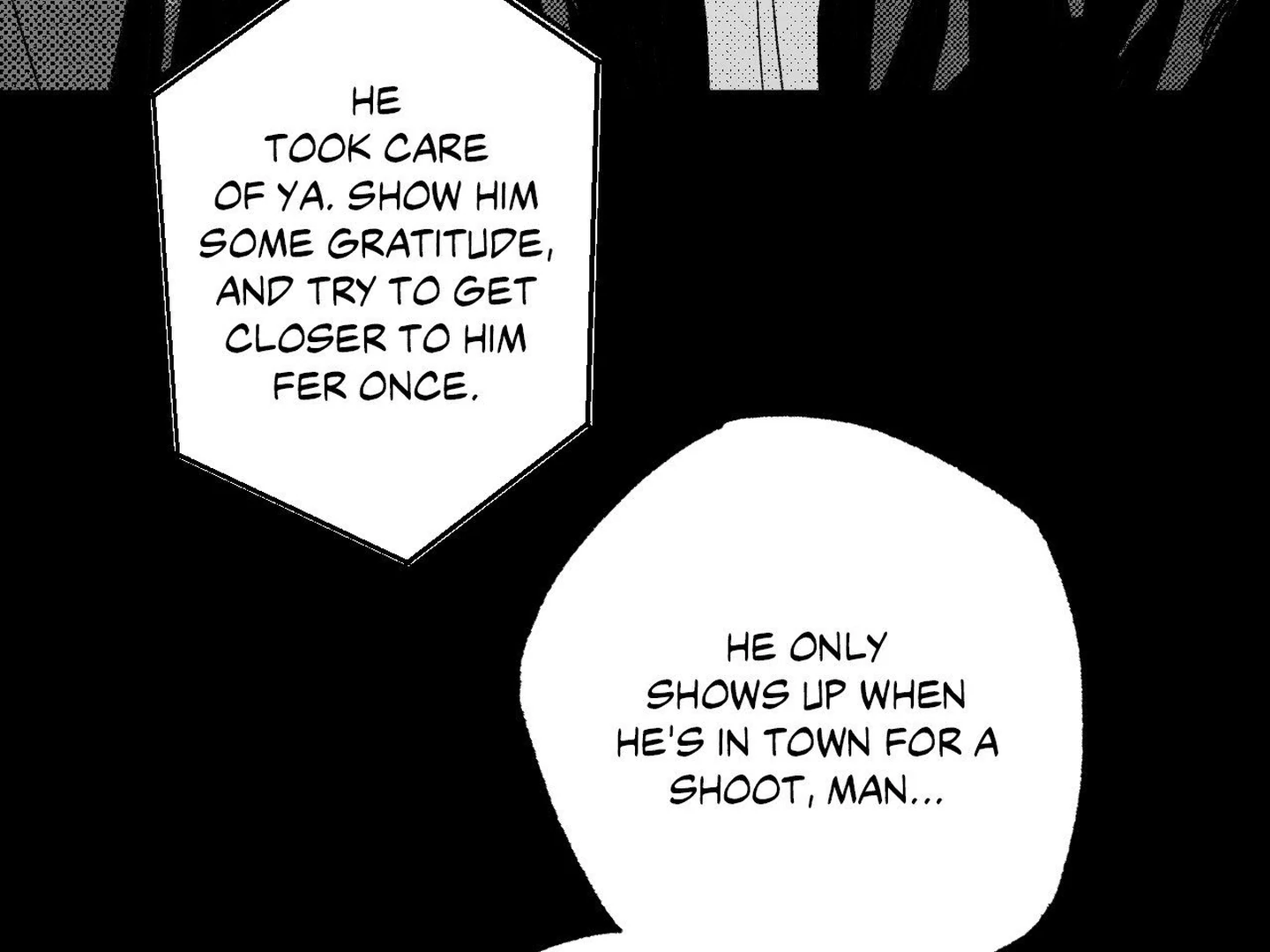 Topsy-Turvy Chapter 152 page 25 - 