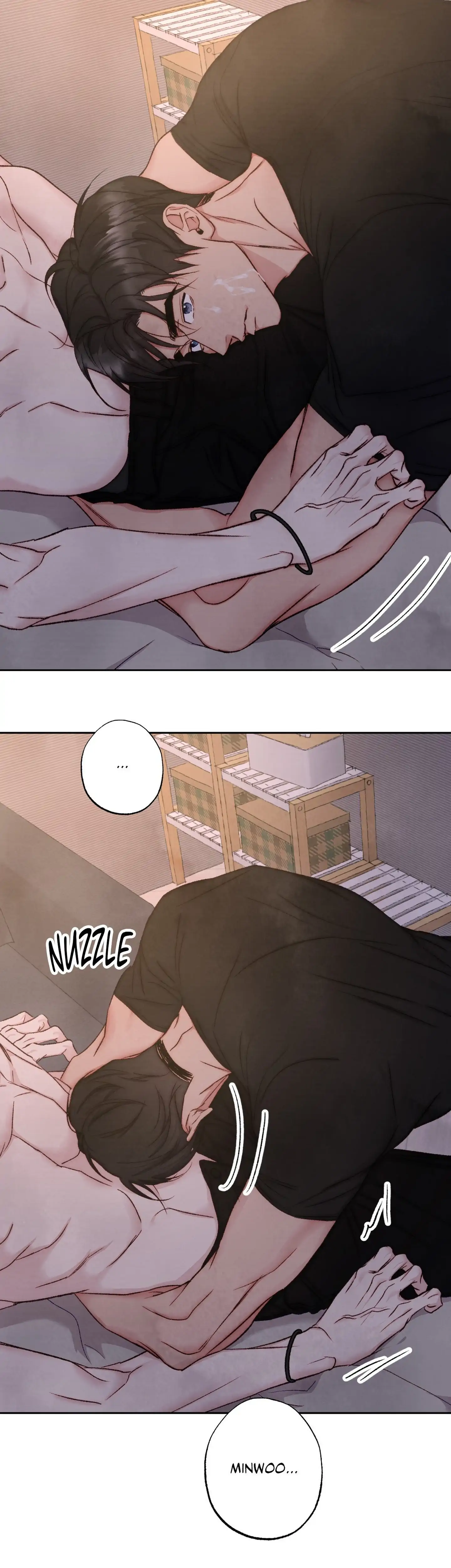 Topsy-Turvy Chapter 152 page 4 - 