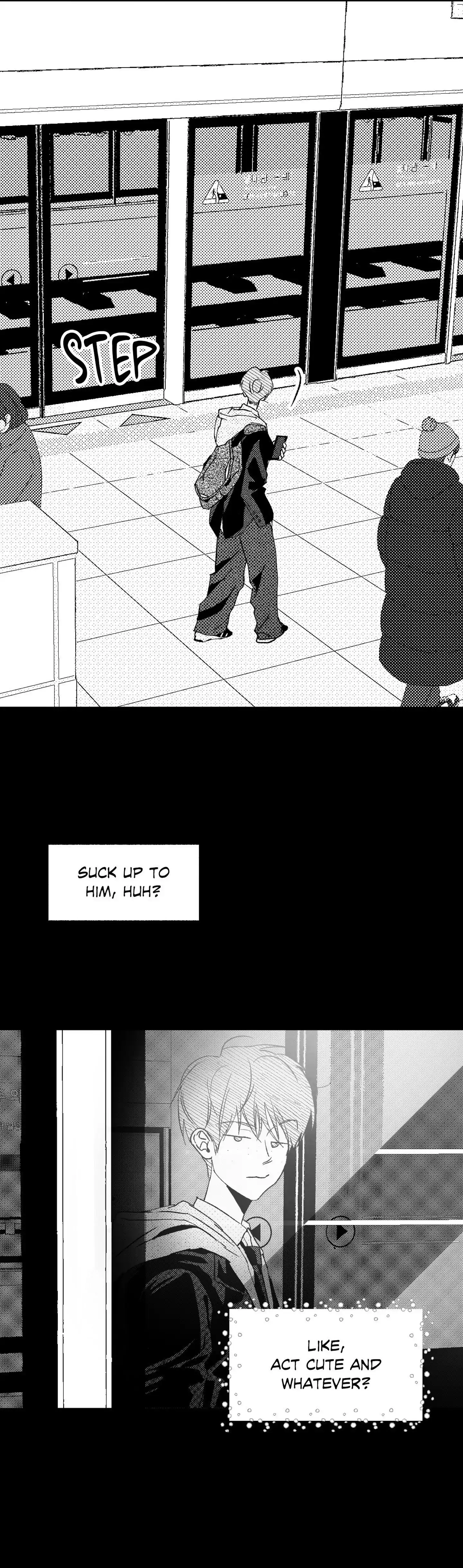 Topsy-Turvy Chapter 152 page 36 - 