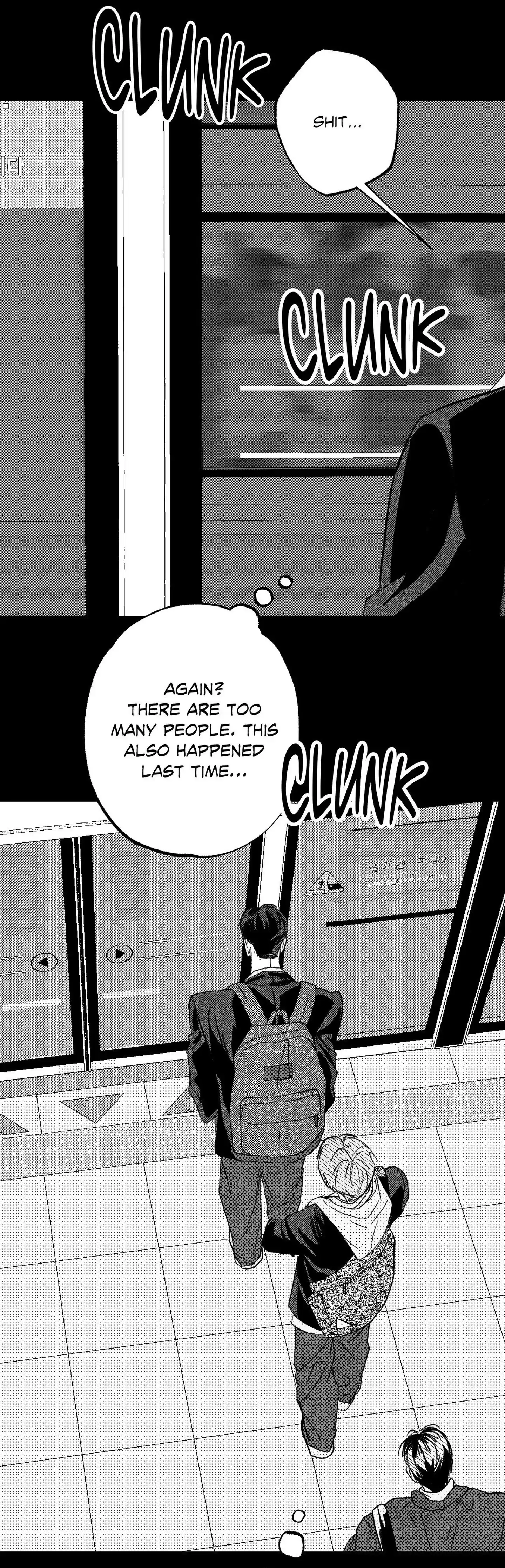 Topsy-Turvy Chapter 152 page 38 - 