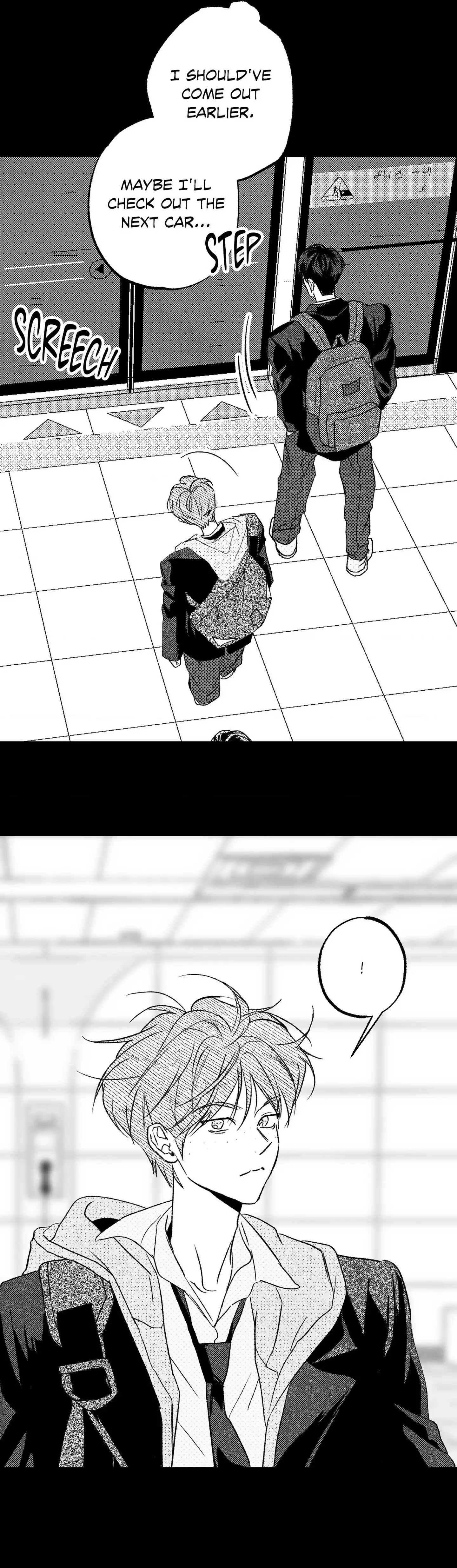 Topsy-Turvy Chapter 152 page 39 - 