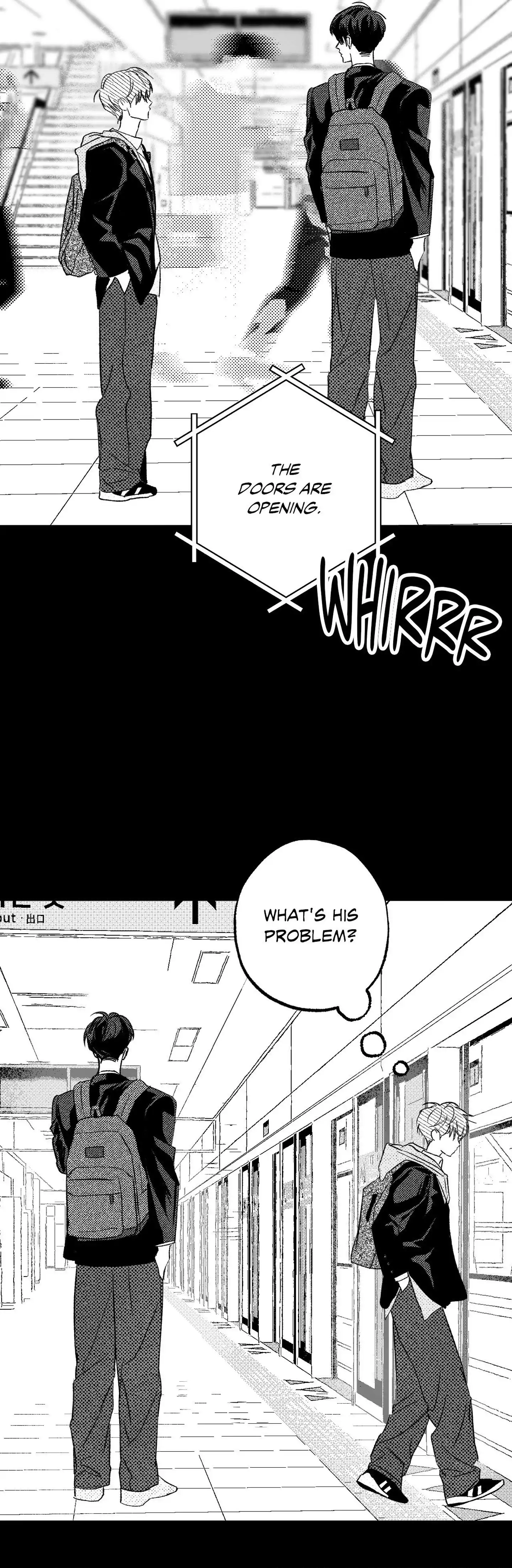 Topsy-Turvy Chapter 152 page 41 - 