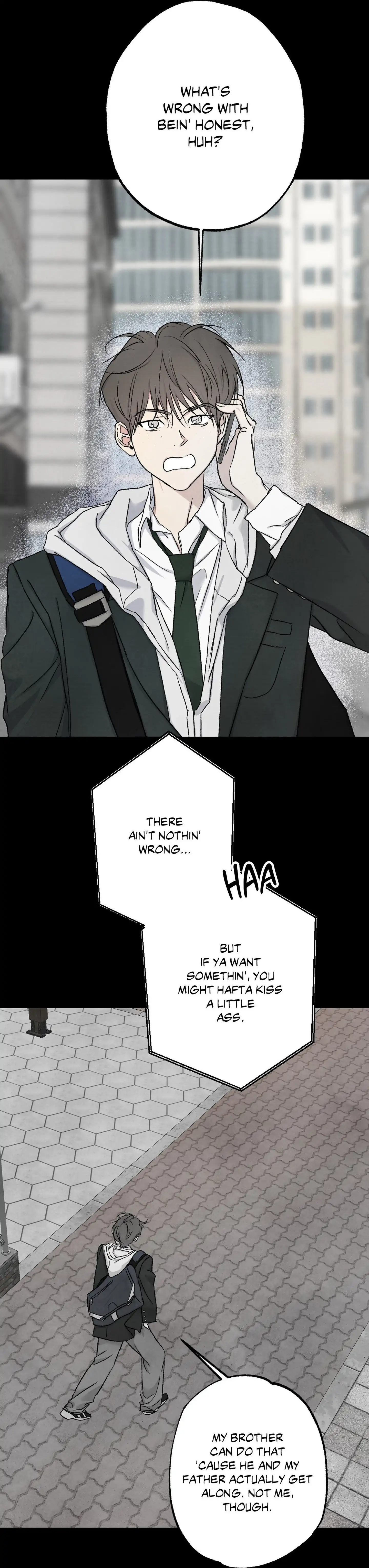 Topsy-Turvy Chapter 152 page 7 - 