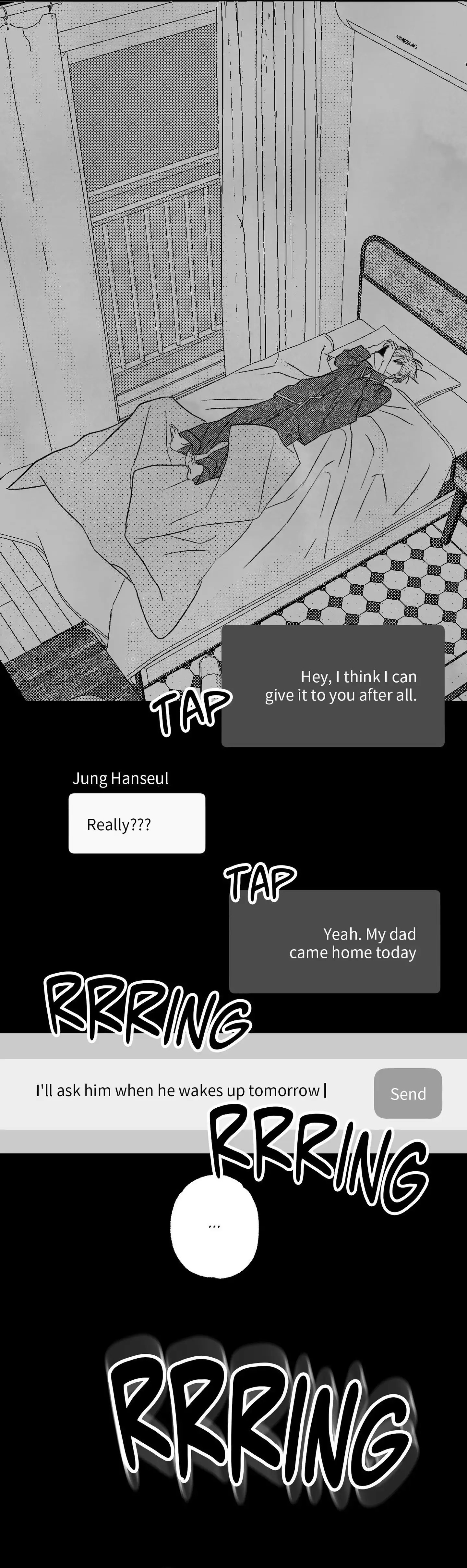 Topsy-Turvy Chapter 152 page 64 - 