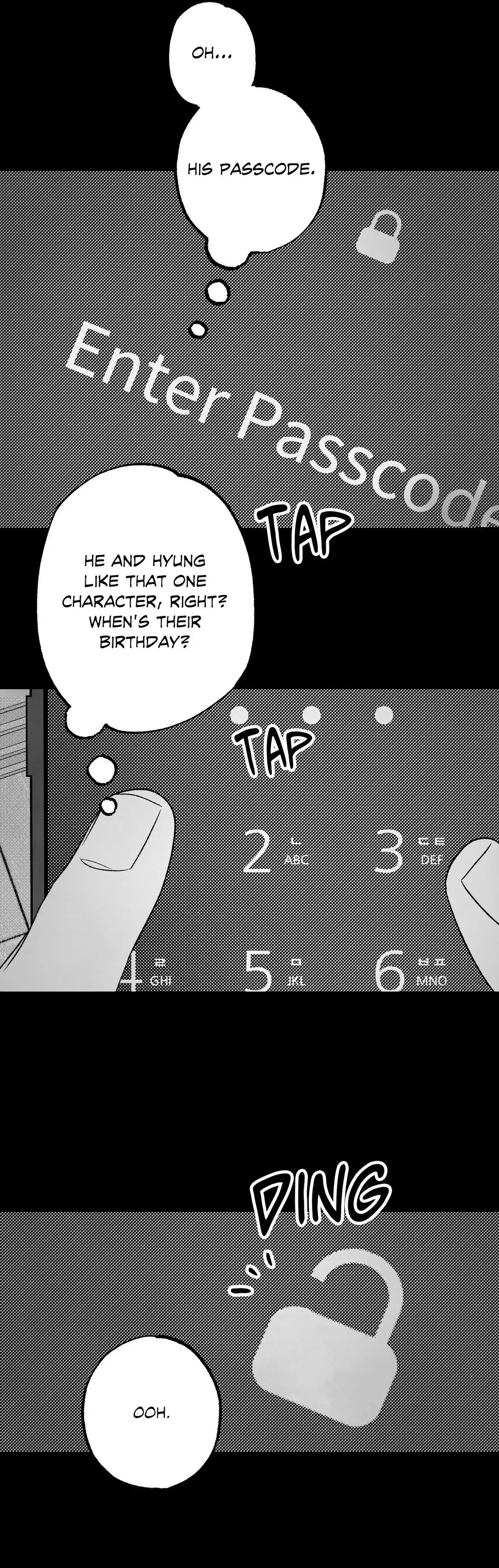 Topsy-Turvy Chapter 152 page 68 - 