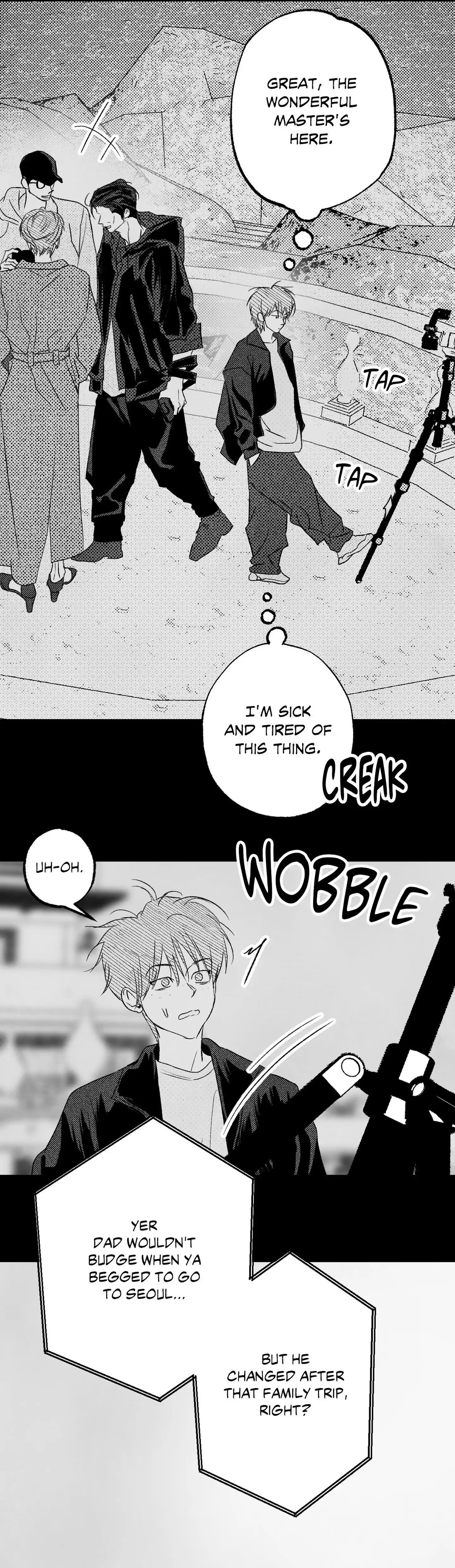 Topsy-Turvy Chapter 152 page 10 - 