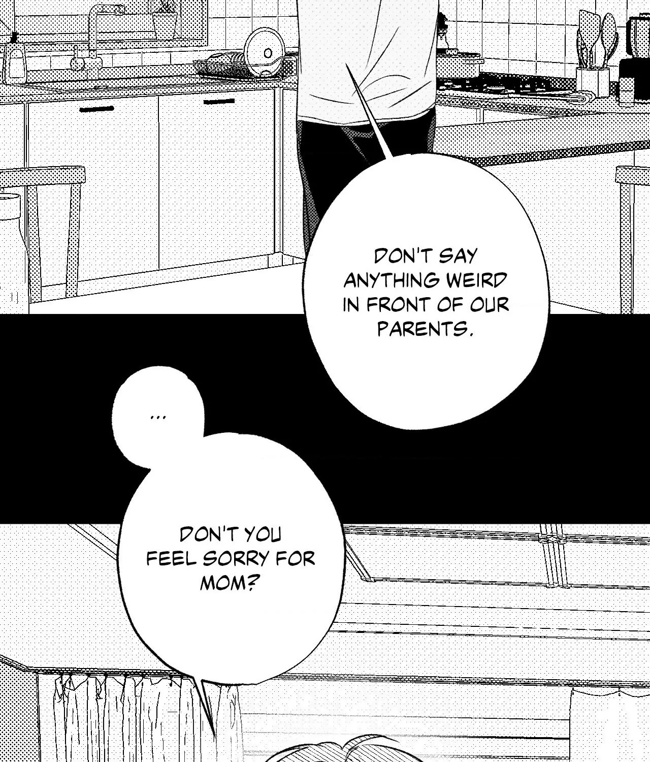 Topsy-Turvy Chapter 153 page 3 - 