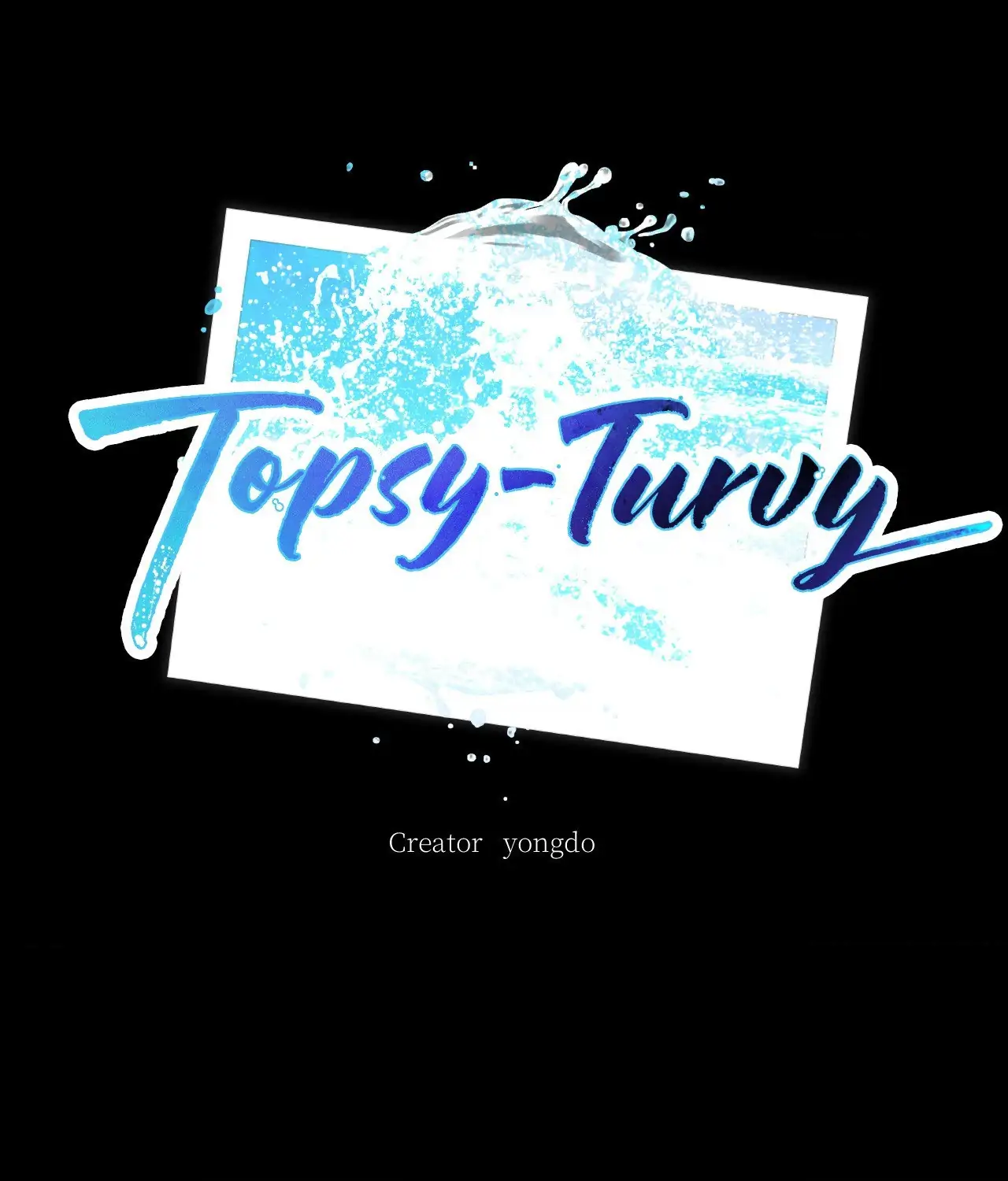 Topsy-Turvy Chapter 153 page 31 - 