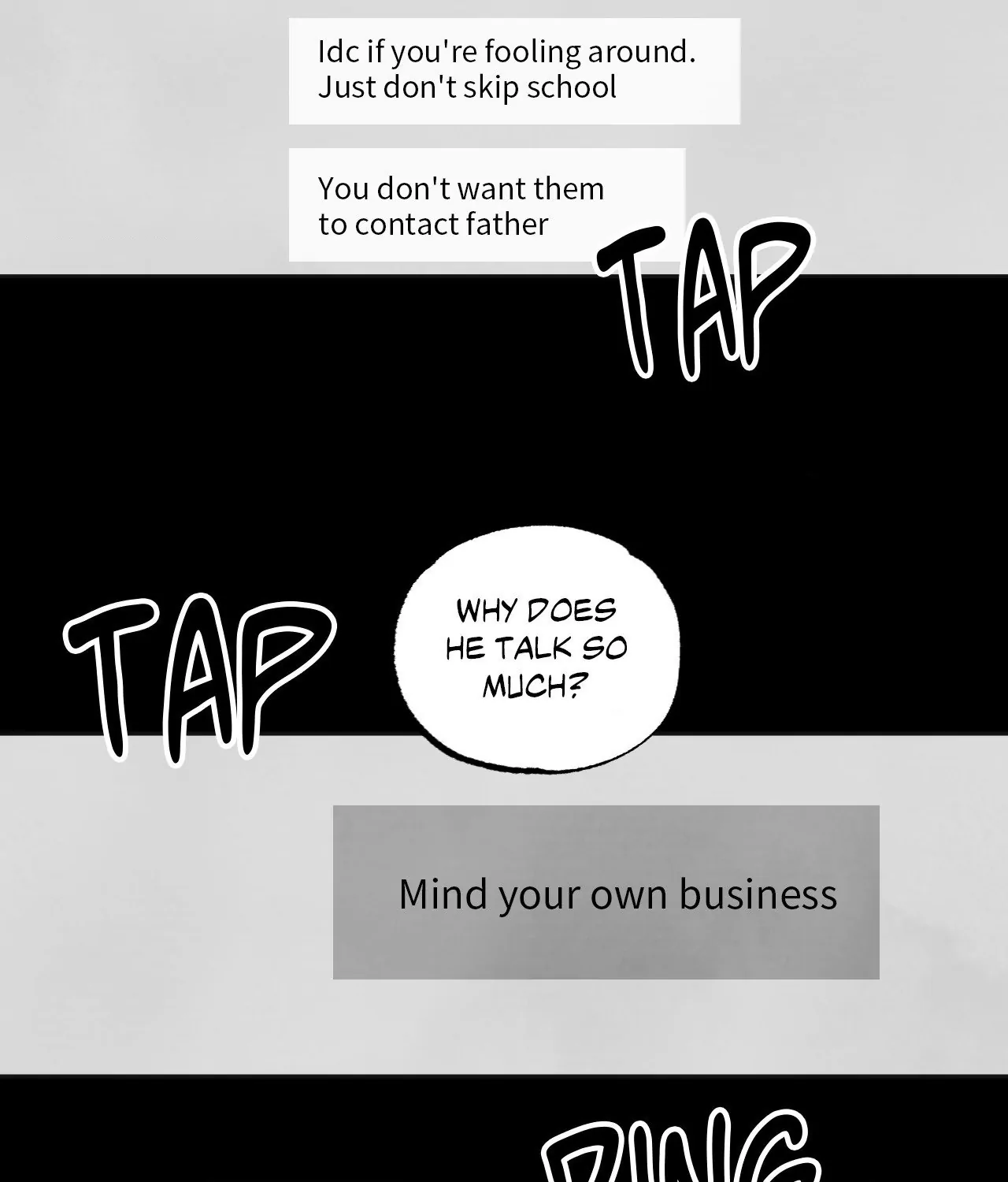 Topsy-Turvy Chapter 153 page 35 - 