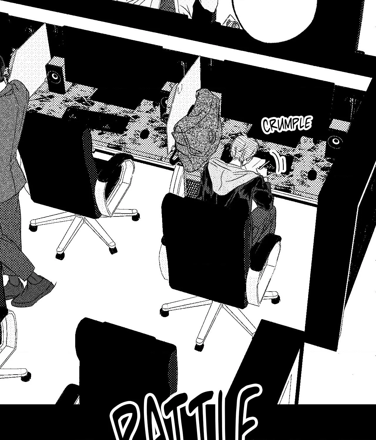 Topsy-Turvy Chapter 153 page 39 - 