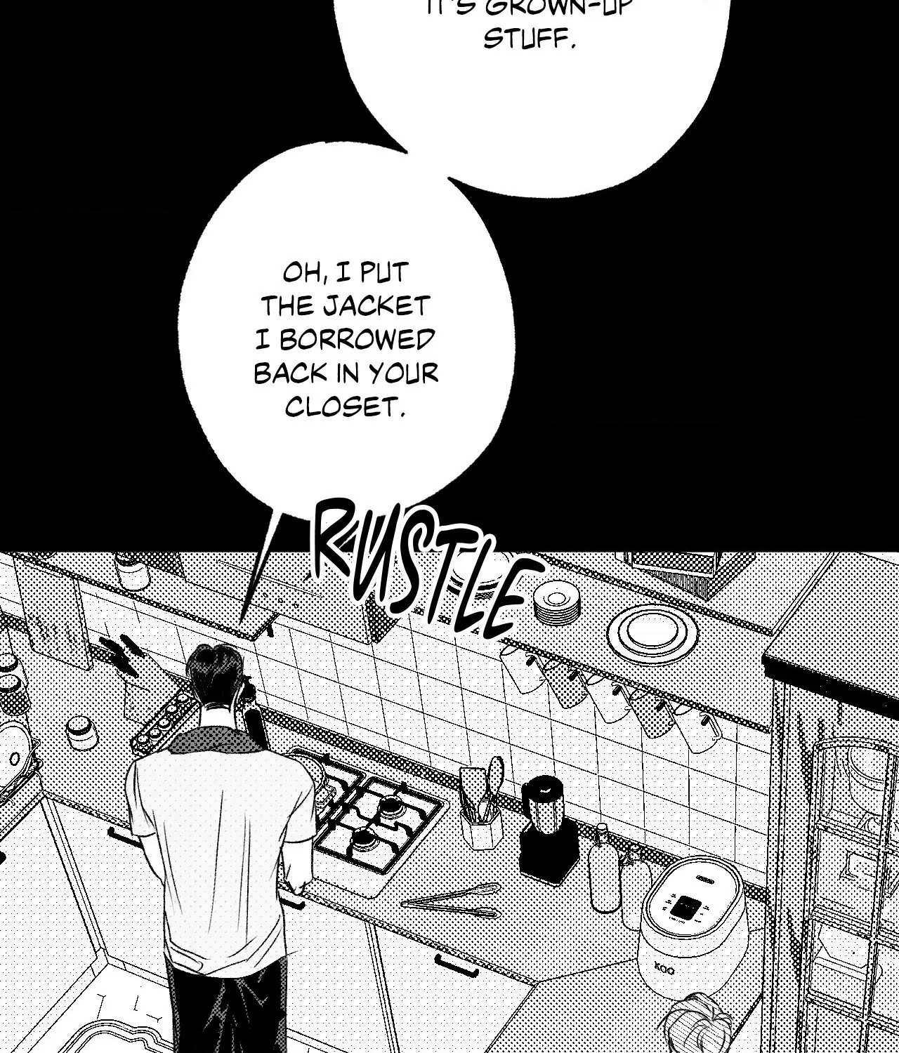 Topsy-Turvy Chapter 153 page 5 - 