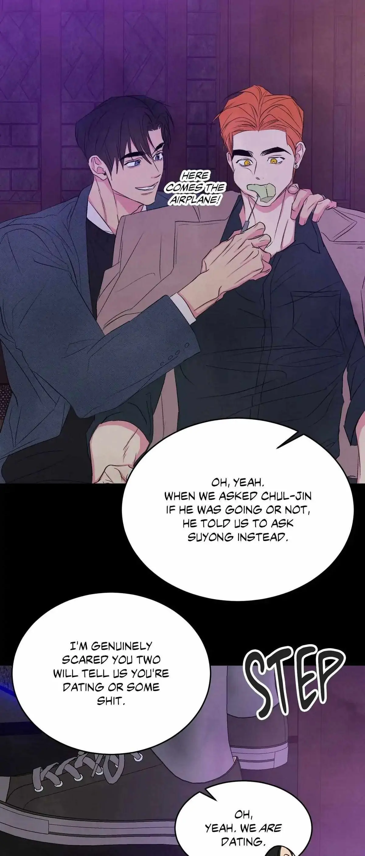 Topsy-Turvy Chapter 154.96 page 46 - 