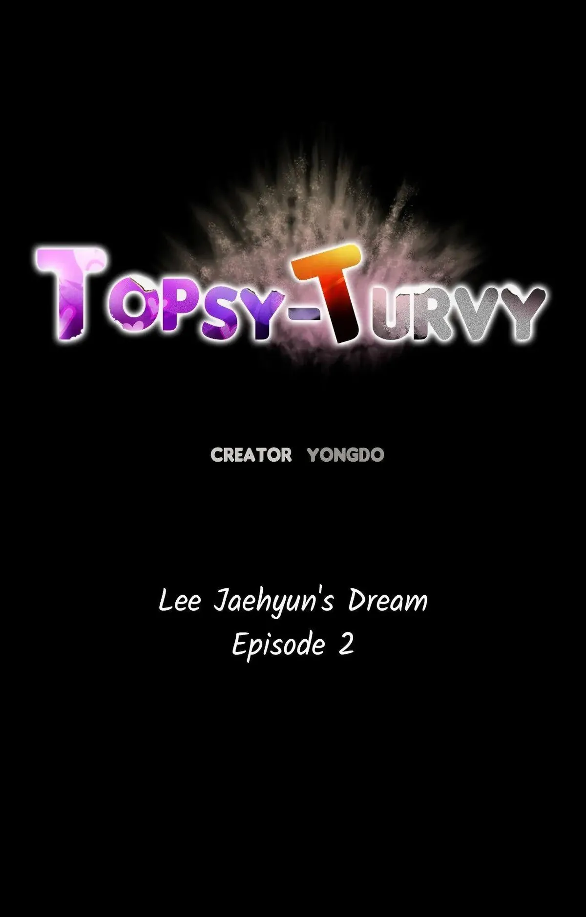 Topsy-Turvy Chapter 154.97 page 30 - 