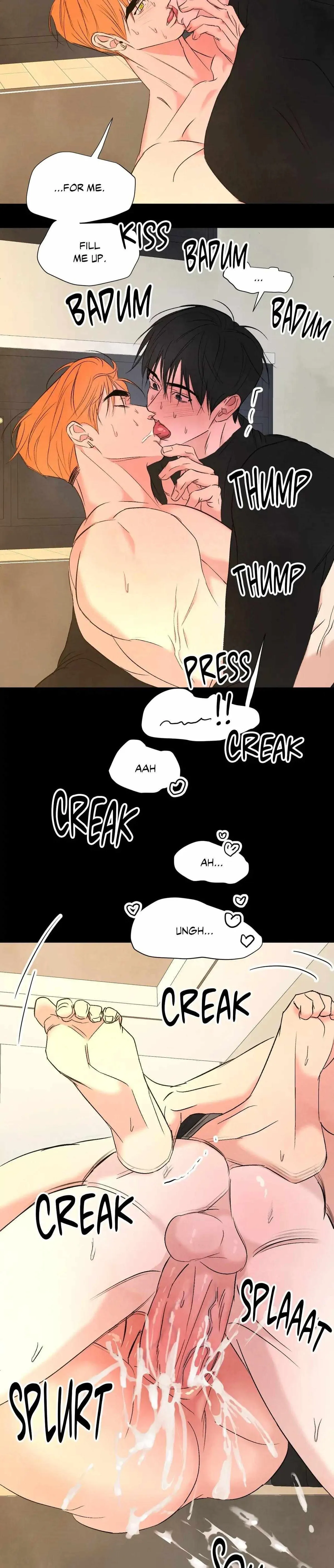 Topsy-Turvy Chapter 154.99 page 13 - 