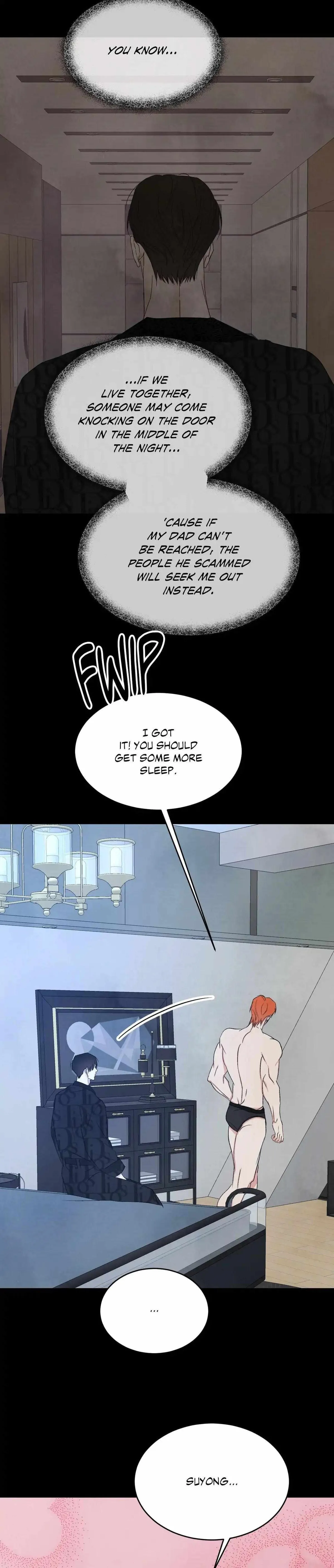 Topsy-Turvy Chapter 154.99 page 25 - 