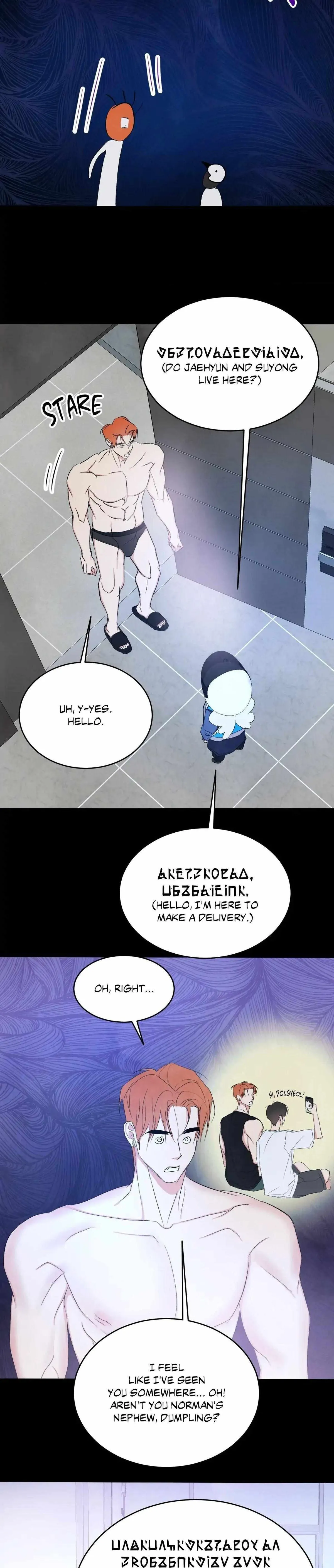 Topsy-Turvy Chapter 154.99 page 28 - 