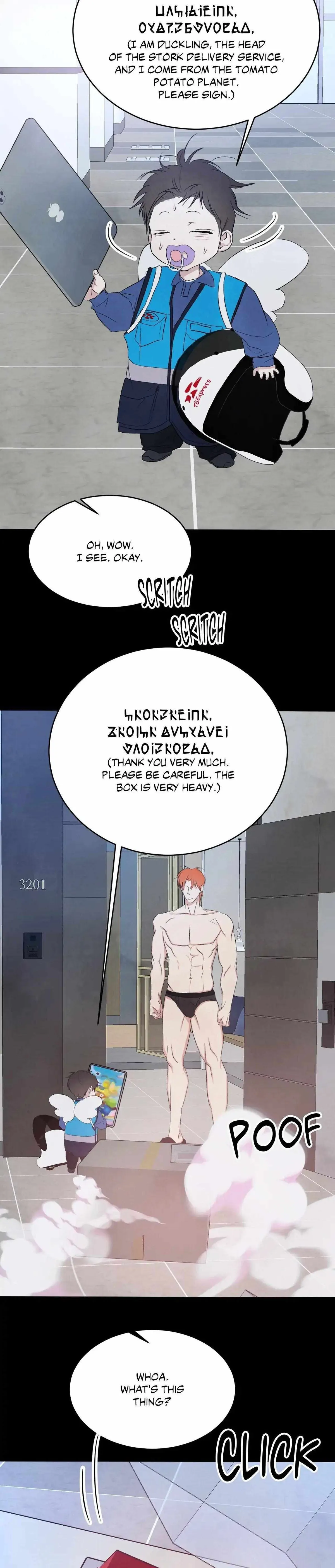 Topsy-Turvy Chapter 154.99 page 29 - 