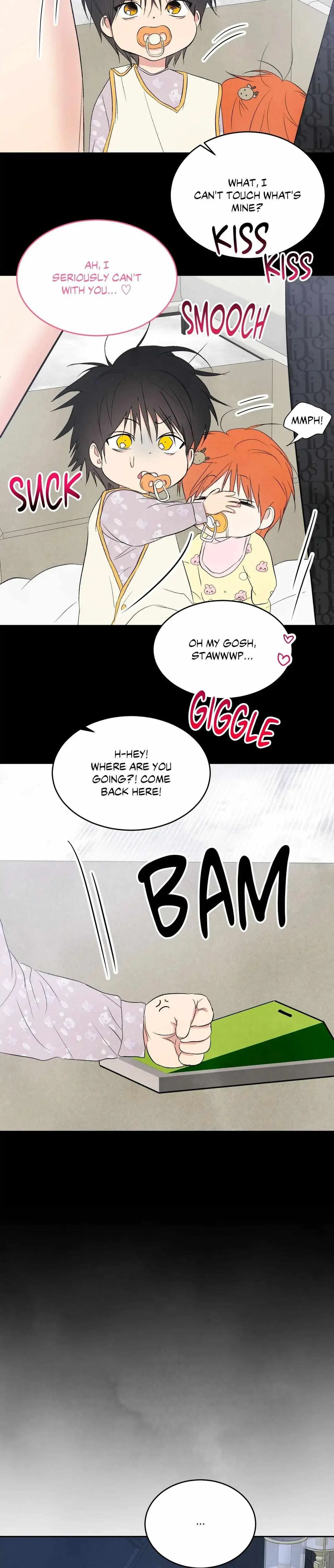 Topsy-Turvy Chapter 154.99 page 40 - 