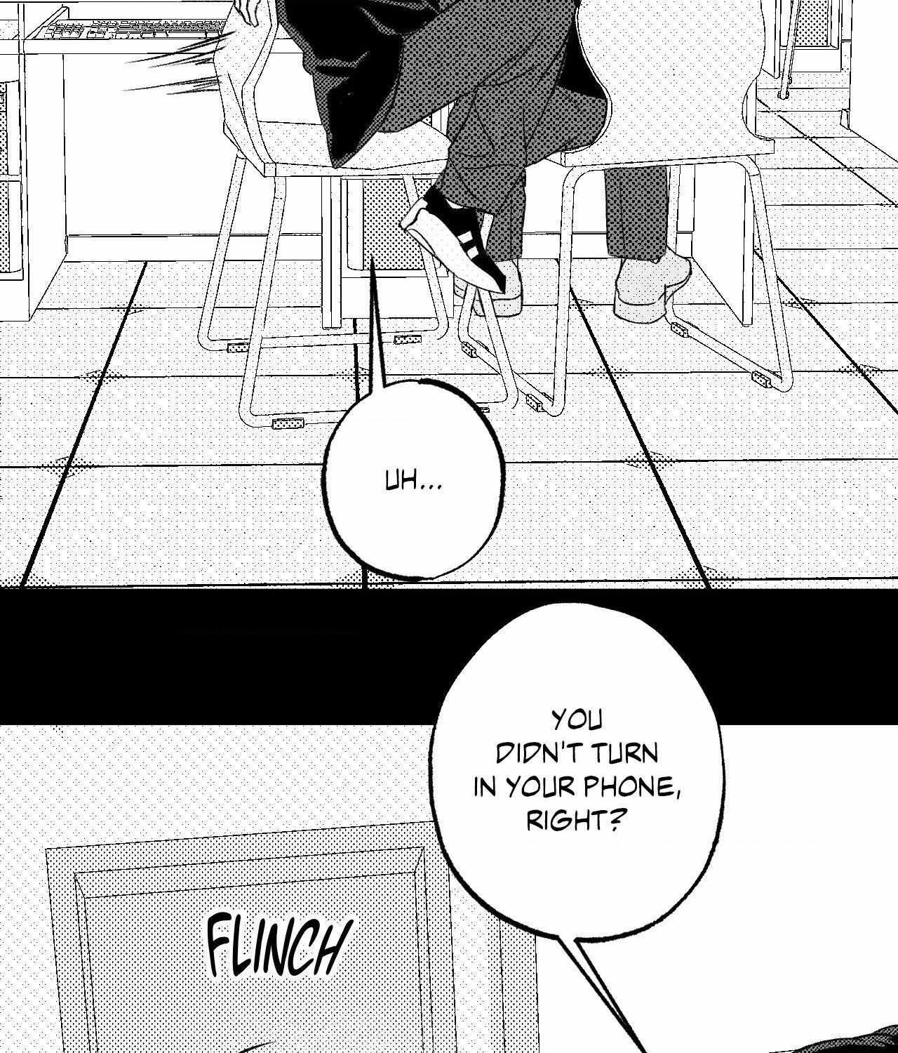 Topsy-Turvy Chapter 154 page 116 - 