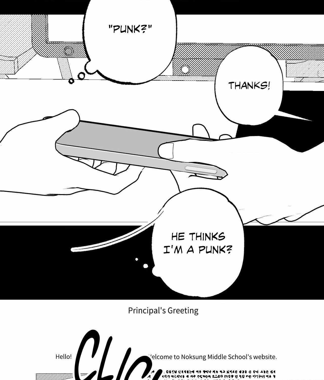 Topsy-Turvy Chapter 154 page 123 - 